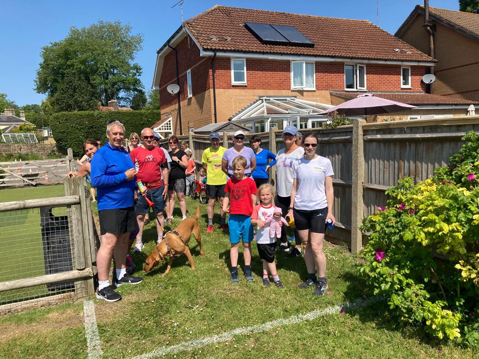Park Run