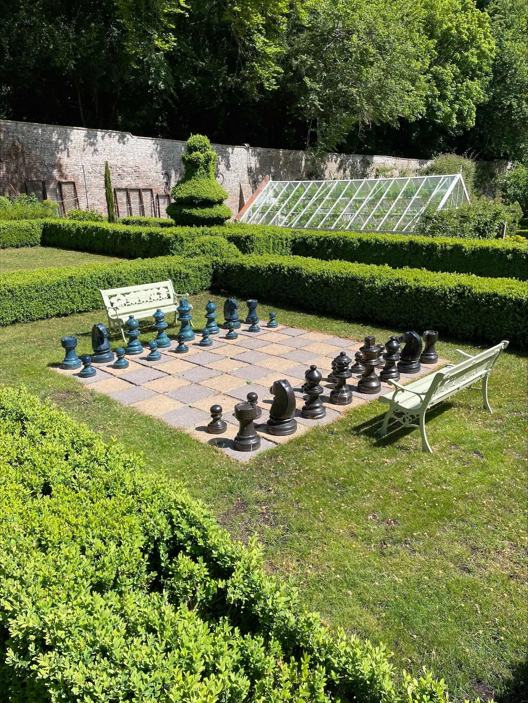 Ladies circle visit to West Lavington Manor - May 2026