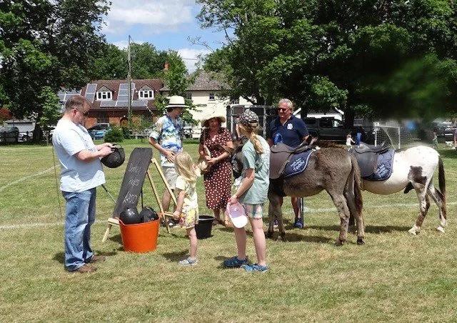 Codford Village Fete - June 2026. 