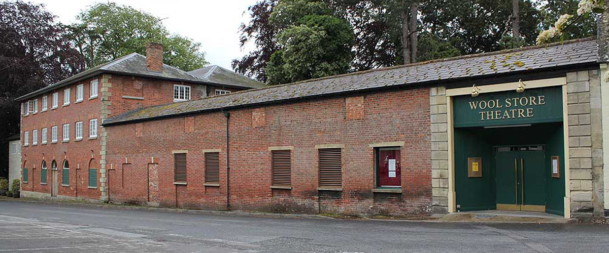 Woolstore theatre