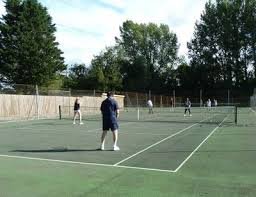 Tennis club