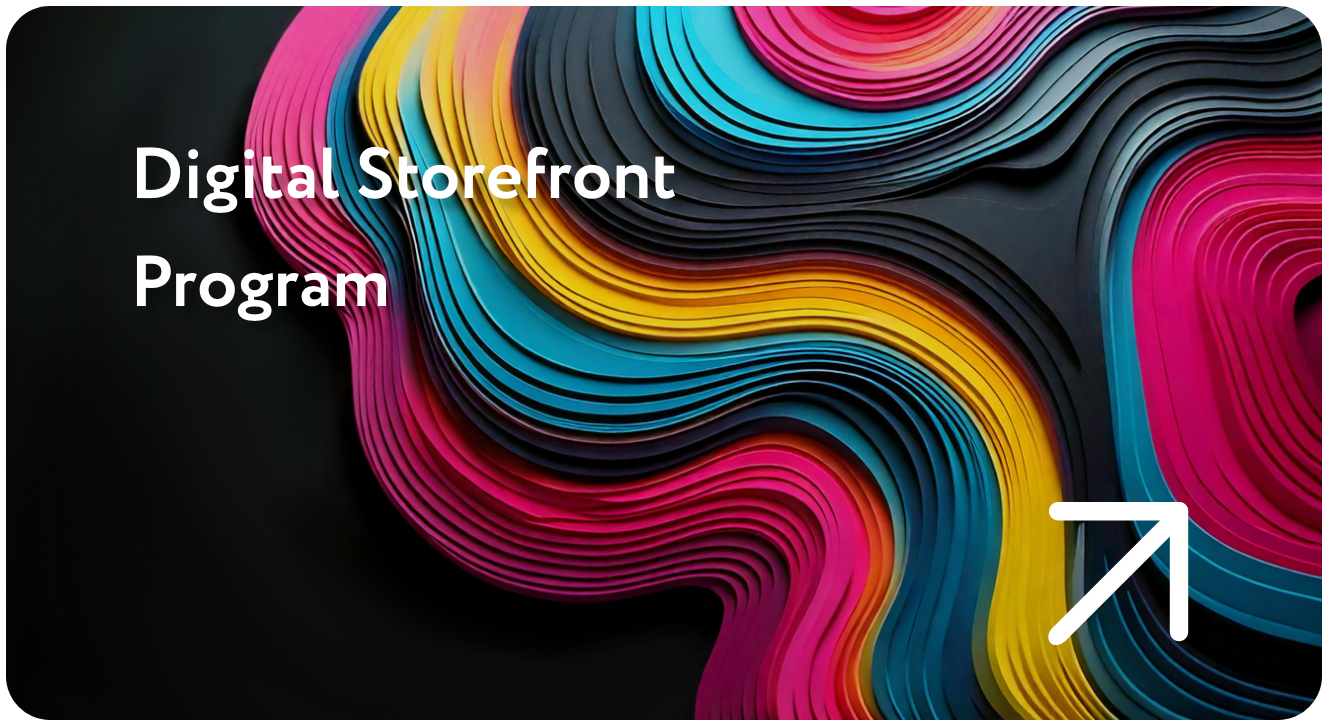 Digital Storefront Program