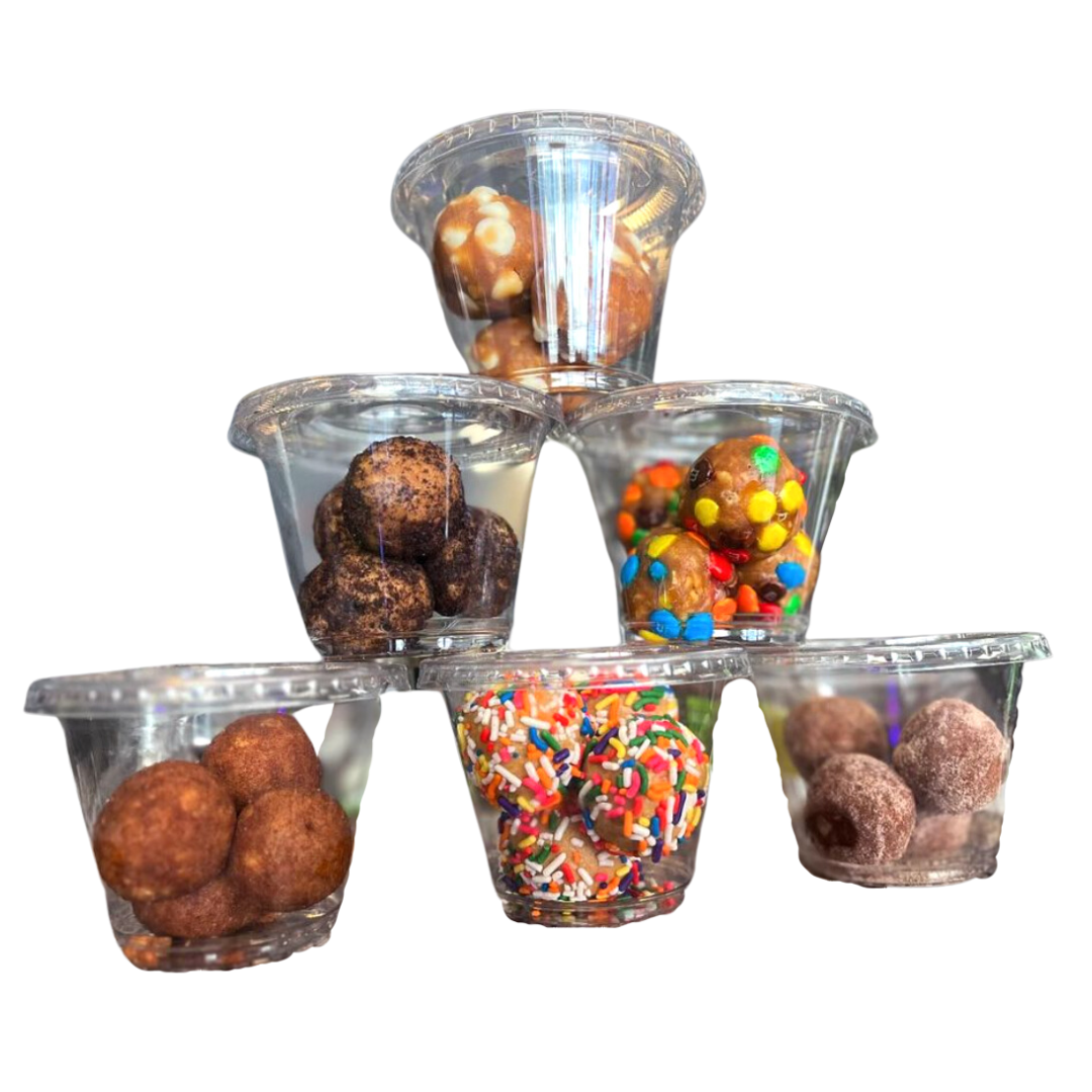 Protein Balls