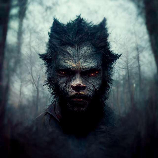 How many of your ancestors were werewolves?