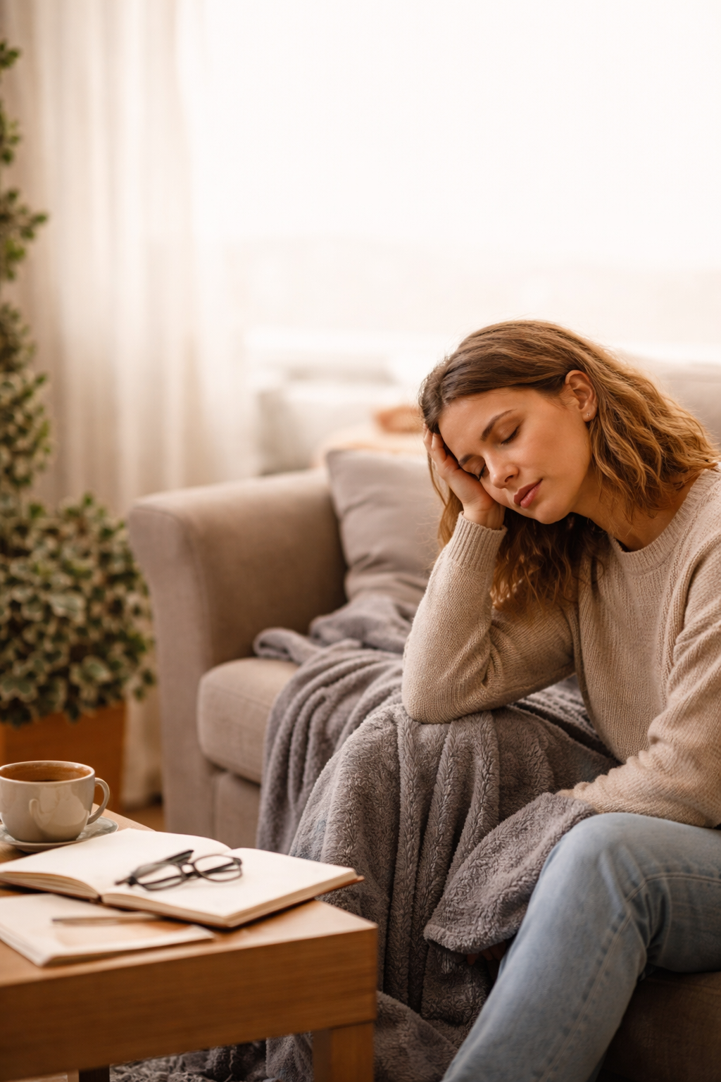 Managing Chronic Illness Fatigue When Life Doesn’t Pause