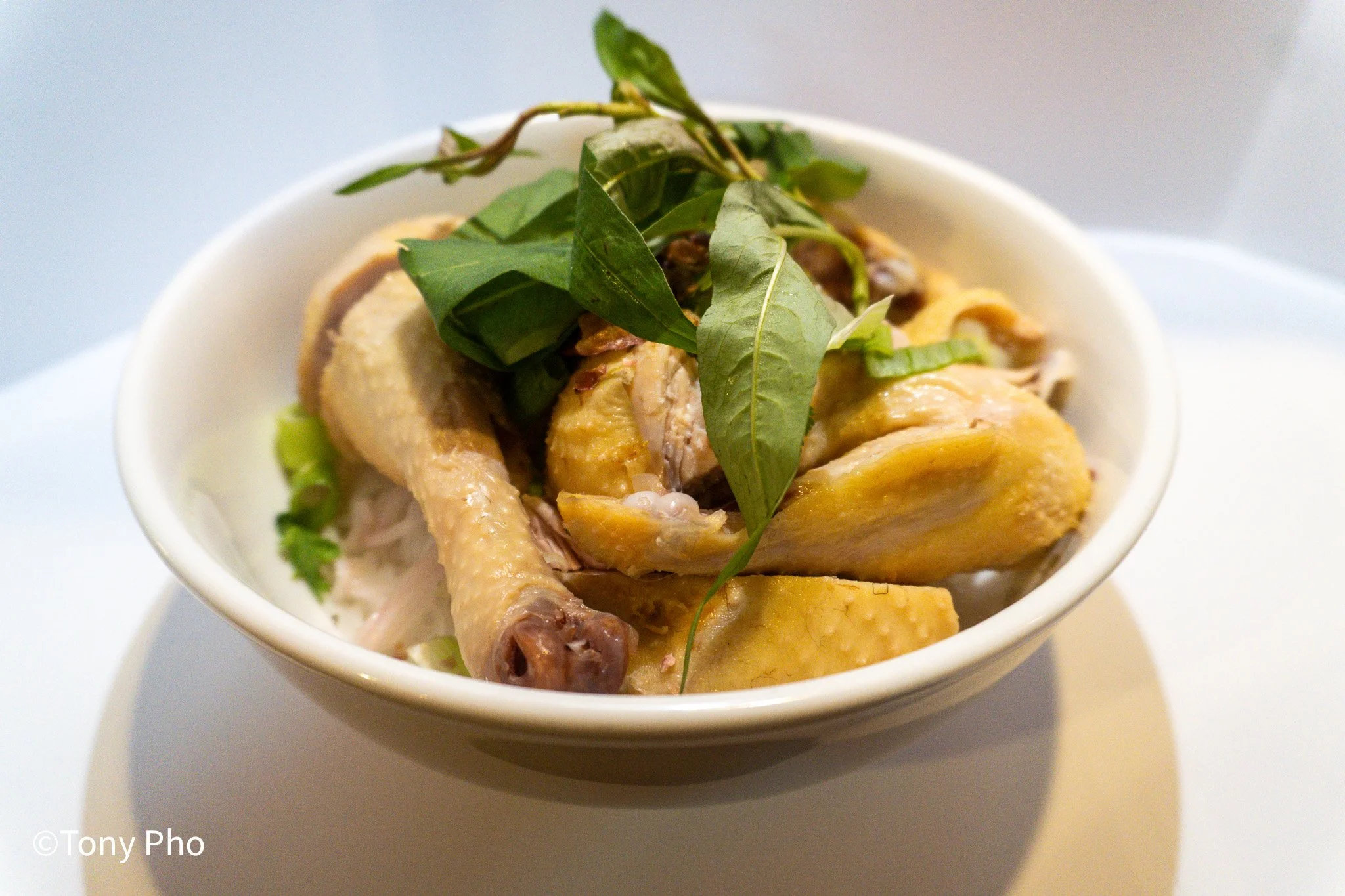 3. Pho DARK MEAT CHICKEN