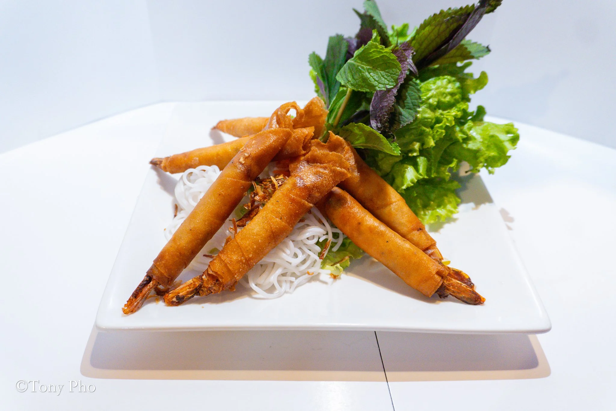 13A. FRIED SHRIMP W/VEGETABLE