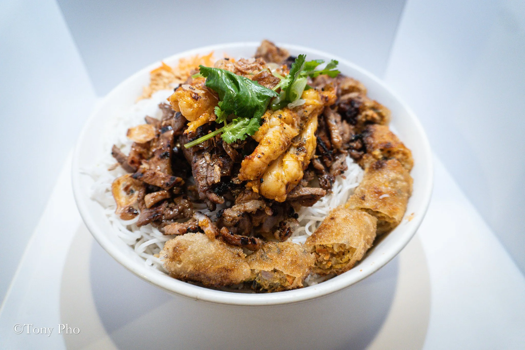 1B. COMBINATION BOWL