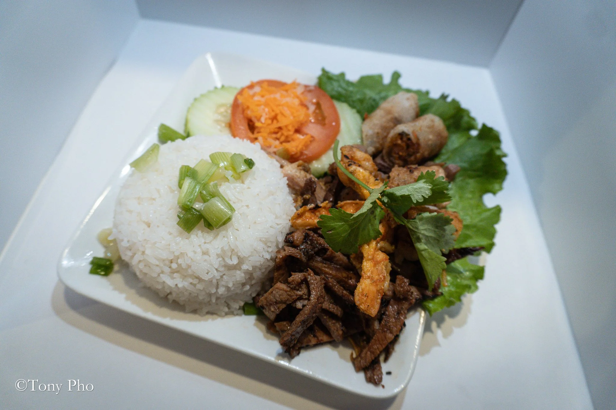 1C. COMBINATION PLATE