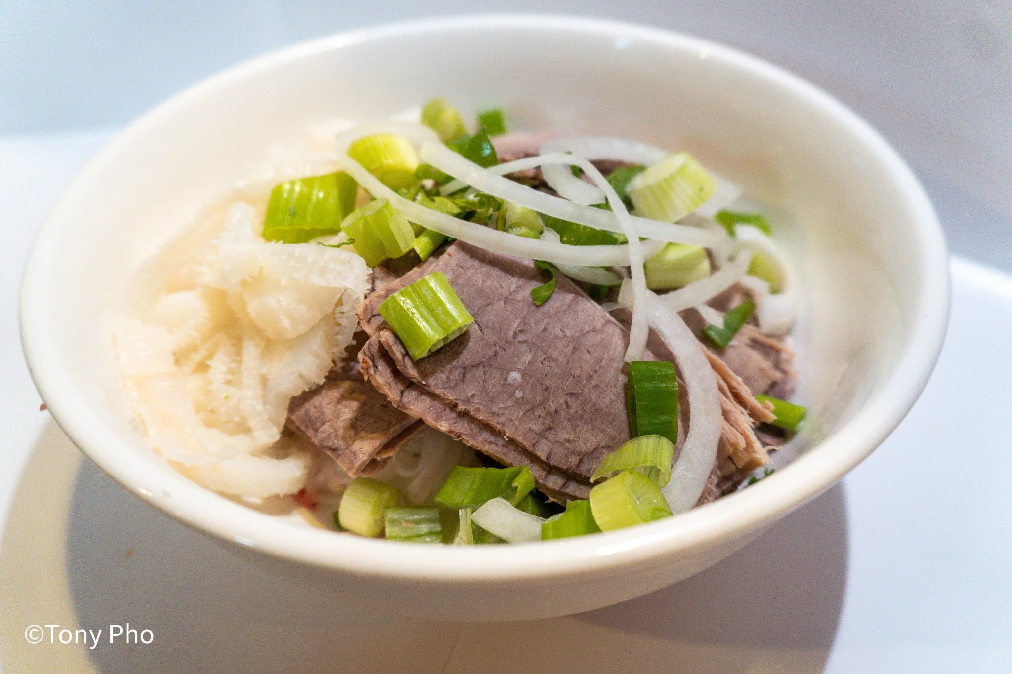 20. WELL DONE BRISKET & TRIPE