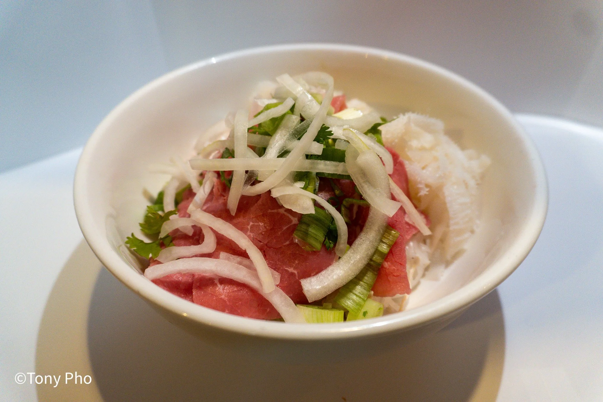 7. RARE STEAK & TRIPE