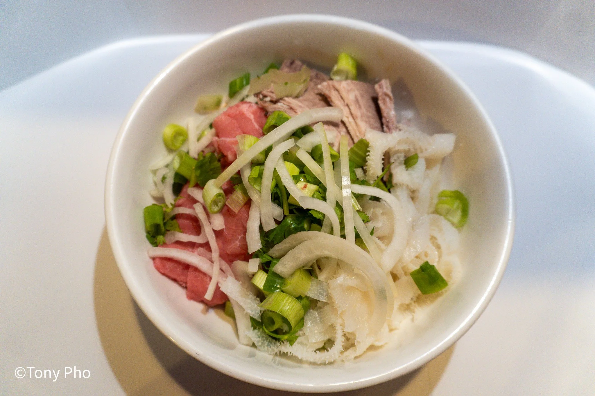 12. RARE STEAK, WELL DONE BRISKET & TRIPE