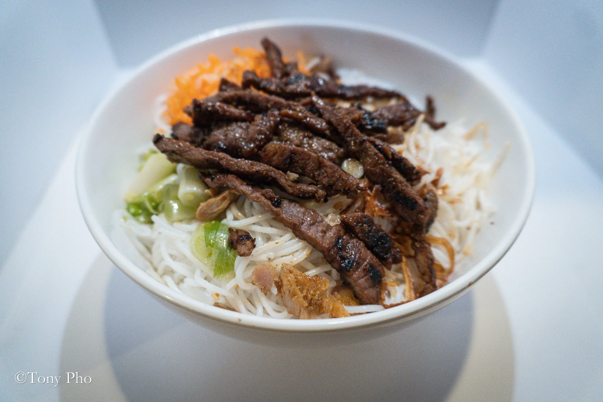 5B. GRILLED BEEF BOWL