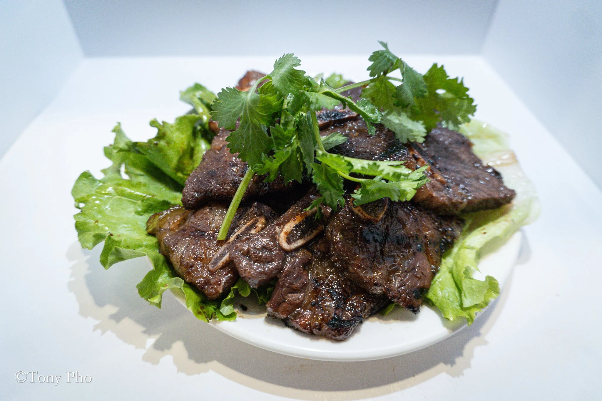 10A. KOREAN MARINATED SHORT RIB