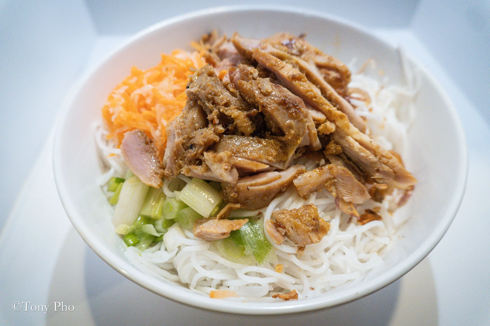 7B. GRILLED CHICKEN BOWL