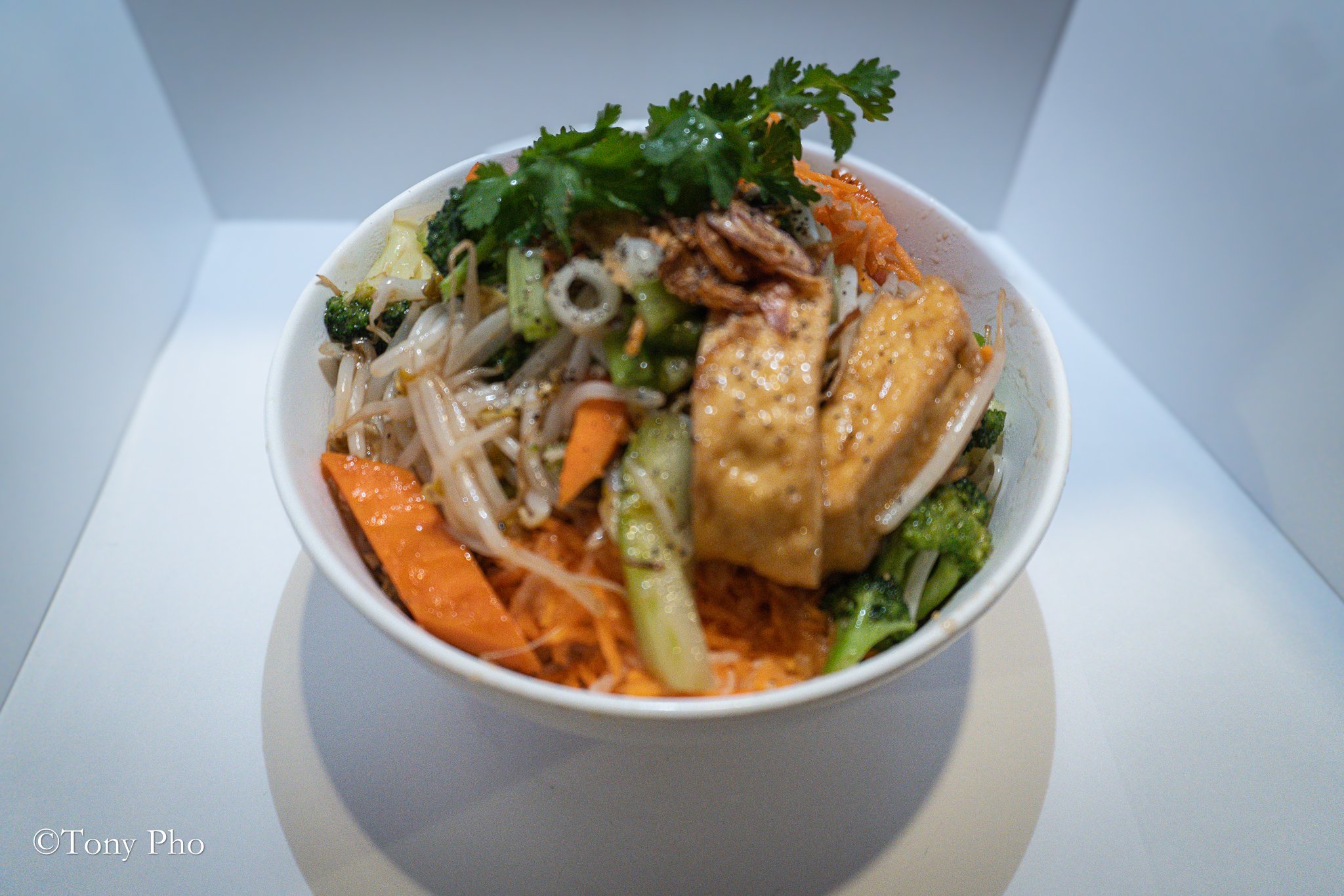 3B. VEGETABLE & TOFU BOWL