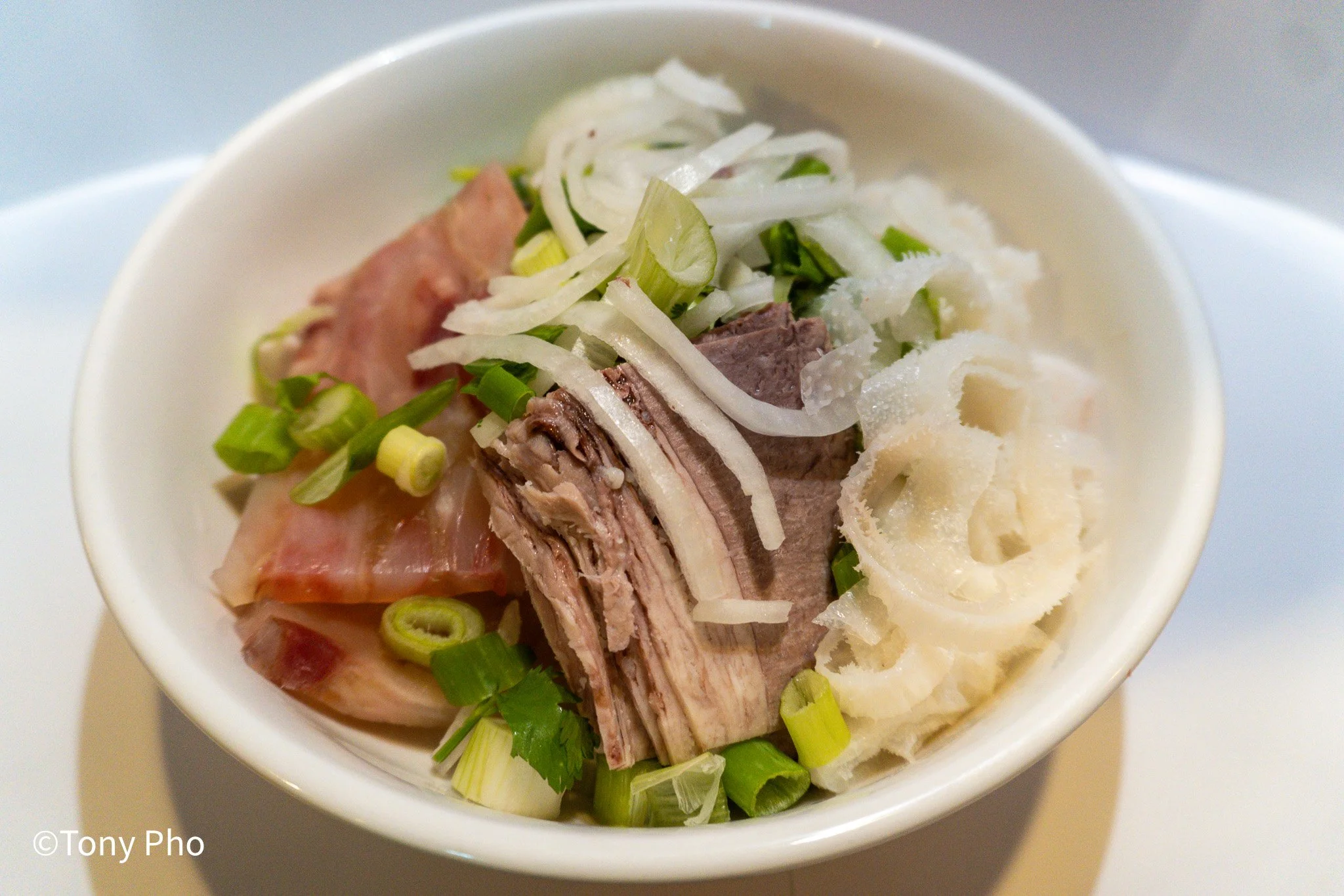 21. WELL DONE FLANK, TENDON & TRIPE