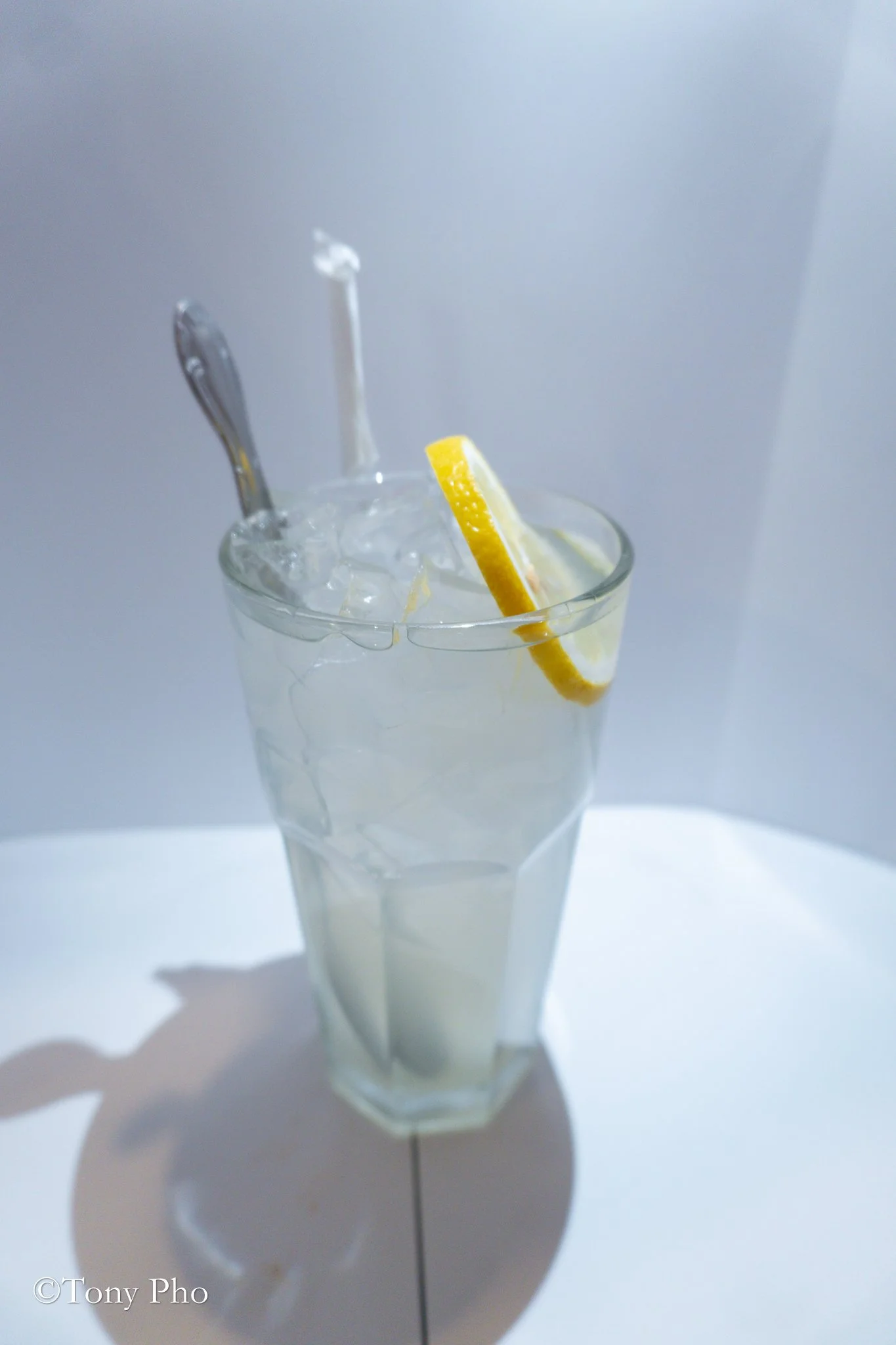 3. FRESH LEMONADE