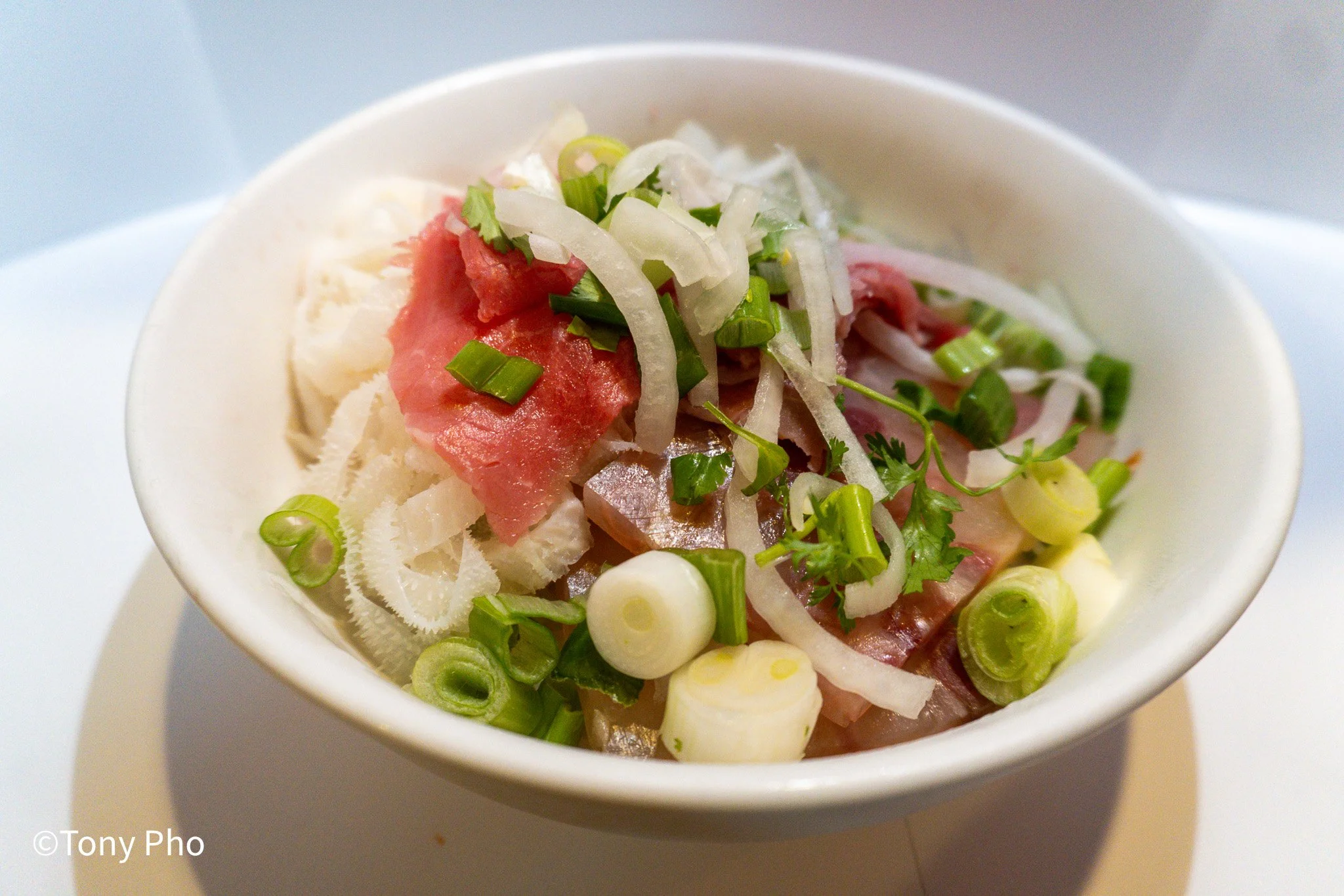 14. RARE STEAK, TENDON & TRIPE