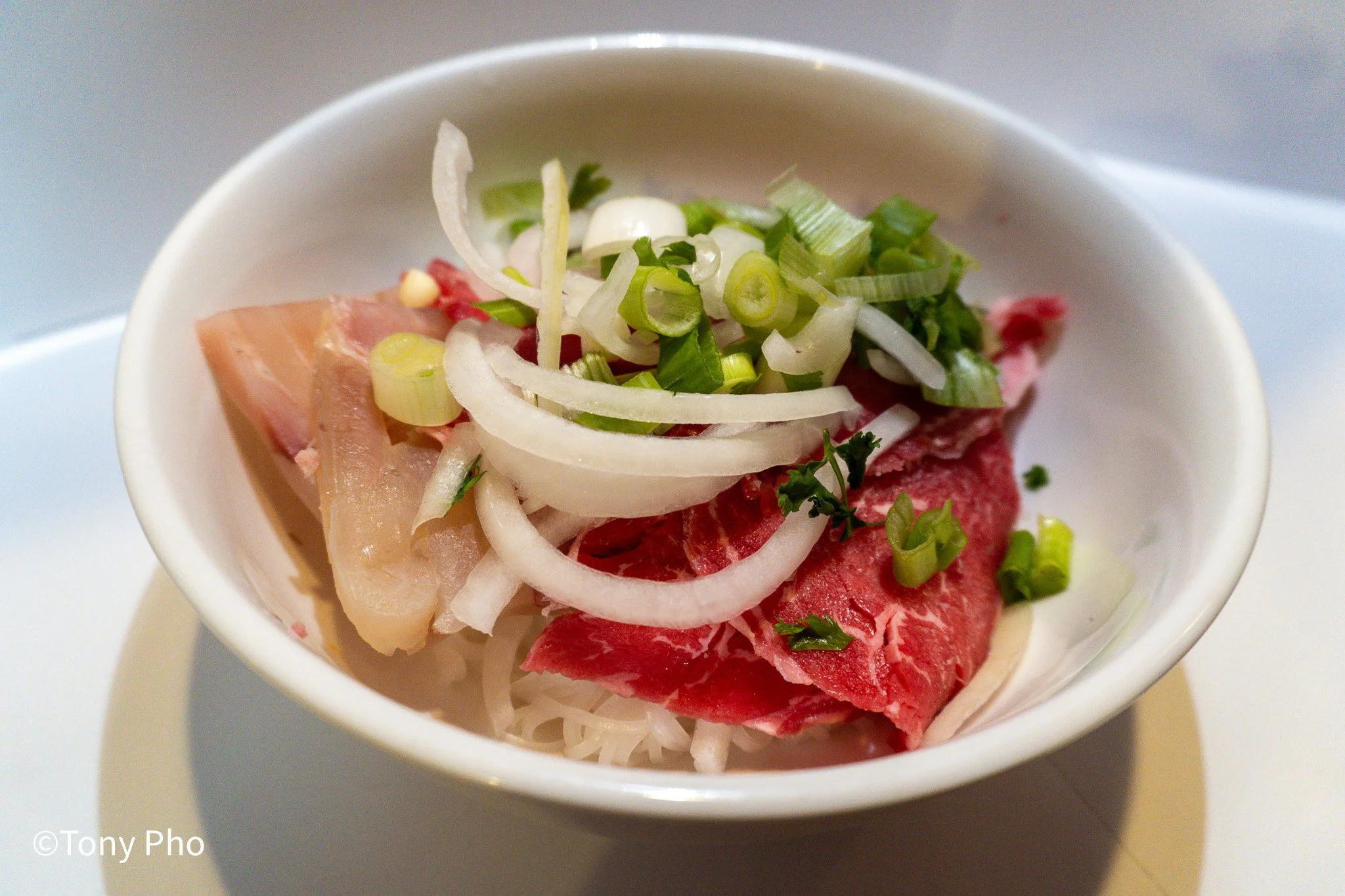 FILET MIGNON, TENDON