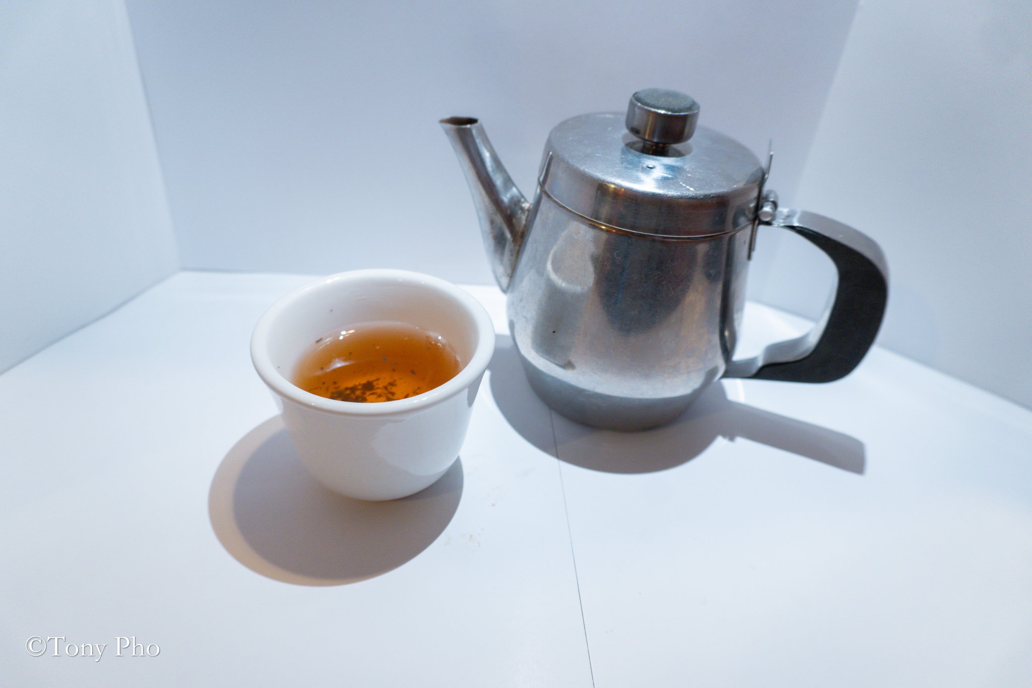 10. HOT TEA OR ICED TEA