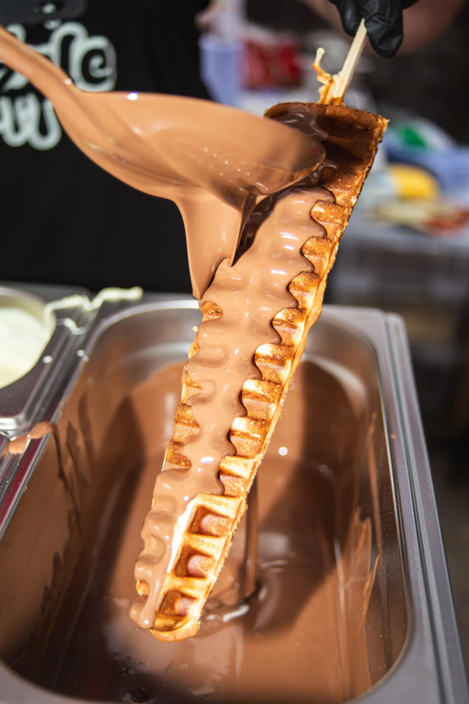 Drip & Drizzle Deserts