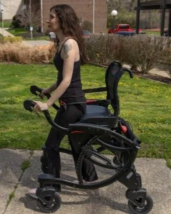Zeen wheelchair