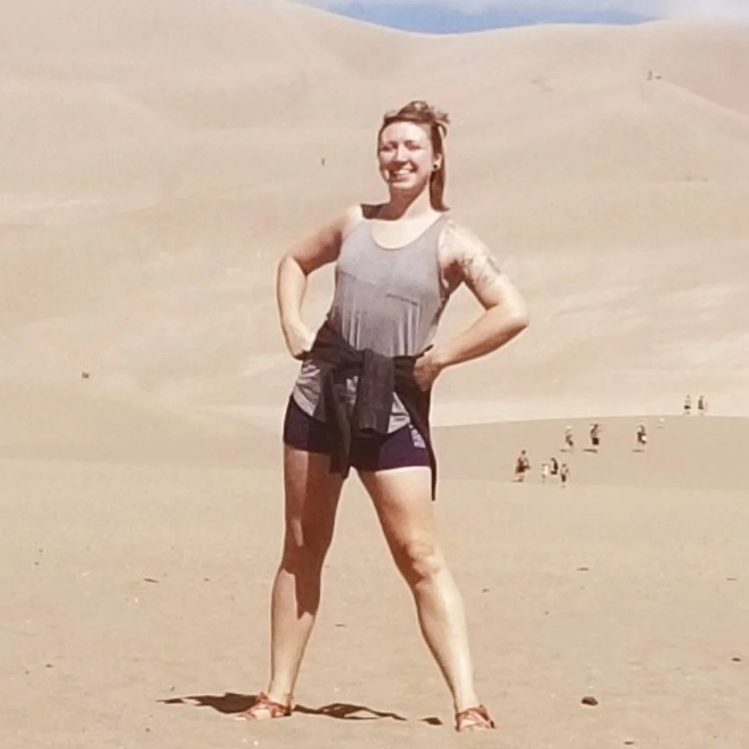 Great Sand Dunes National Park (pre-sick)