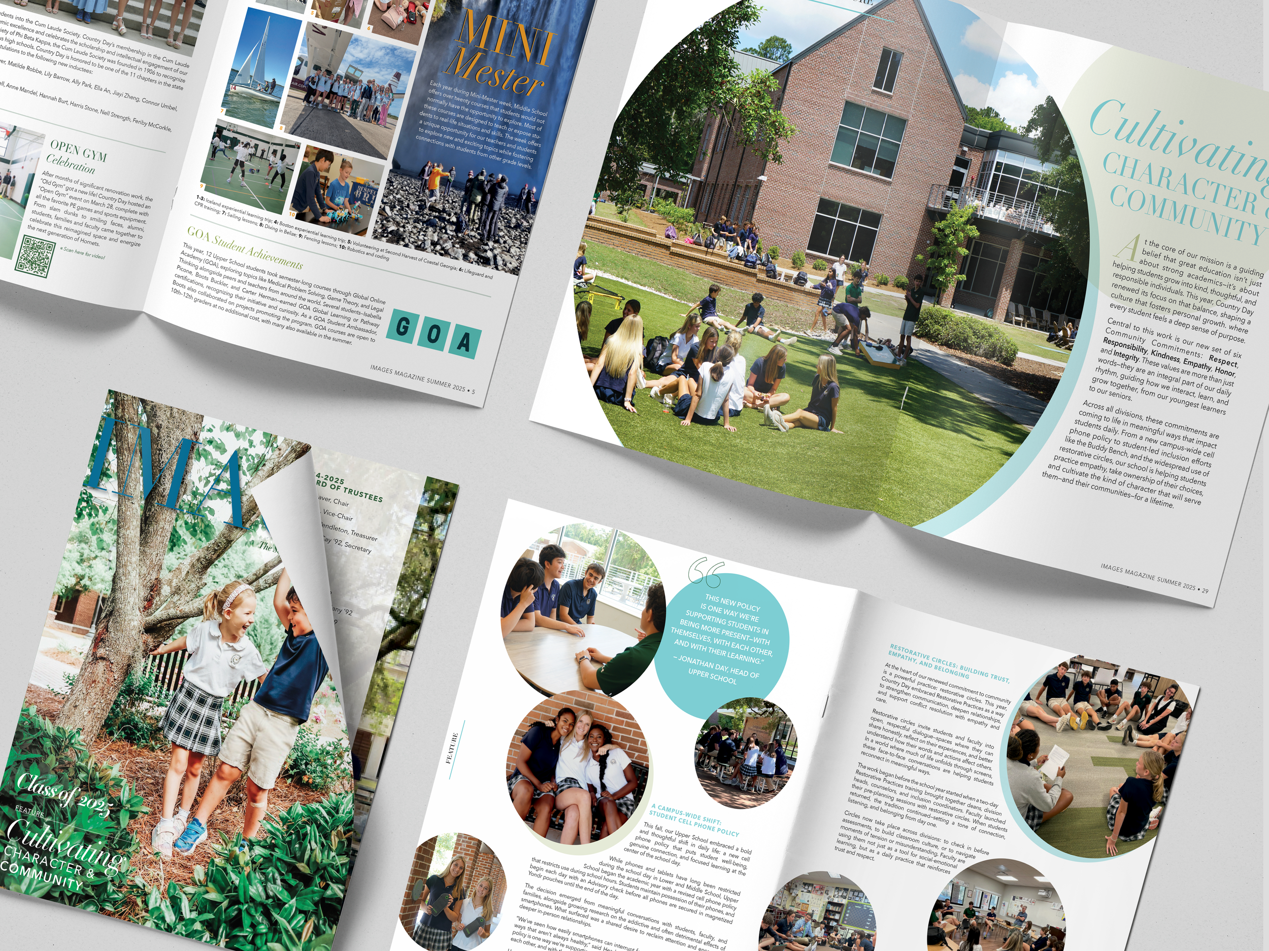 SCDS IMAGES Magazine