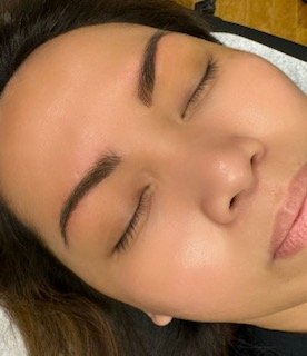 Nano machine Hair Strokes