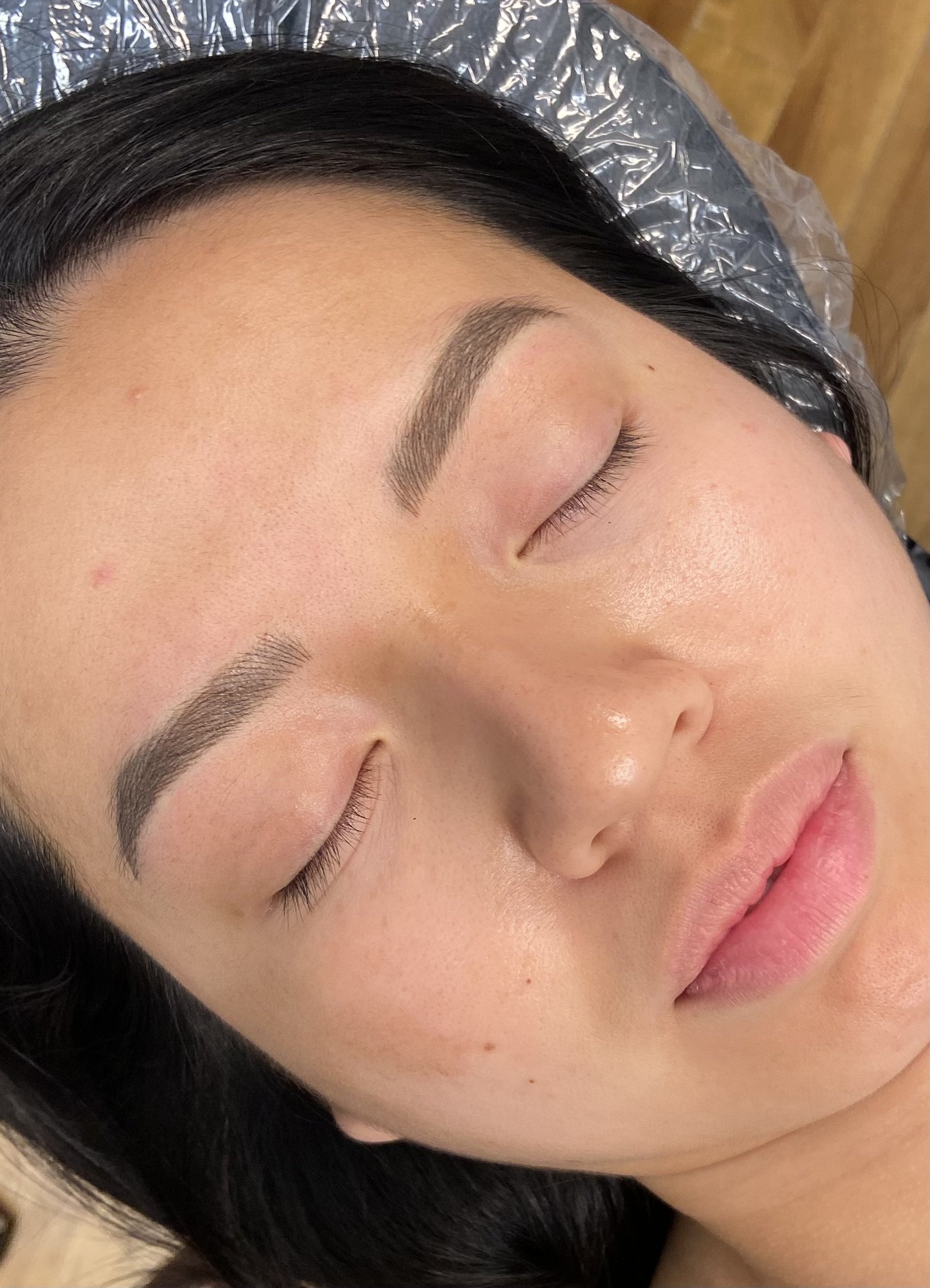 Nano brows Hair Strokes