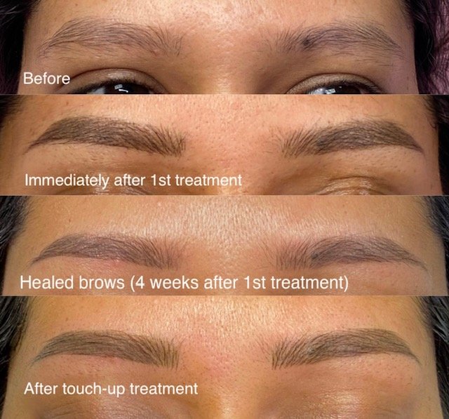 Nano Combo Brows