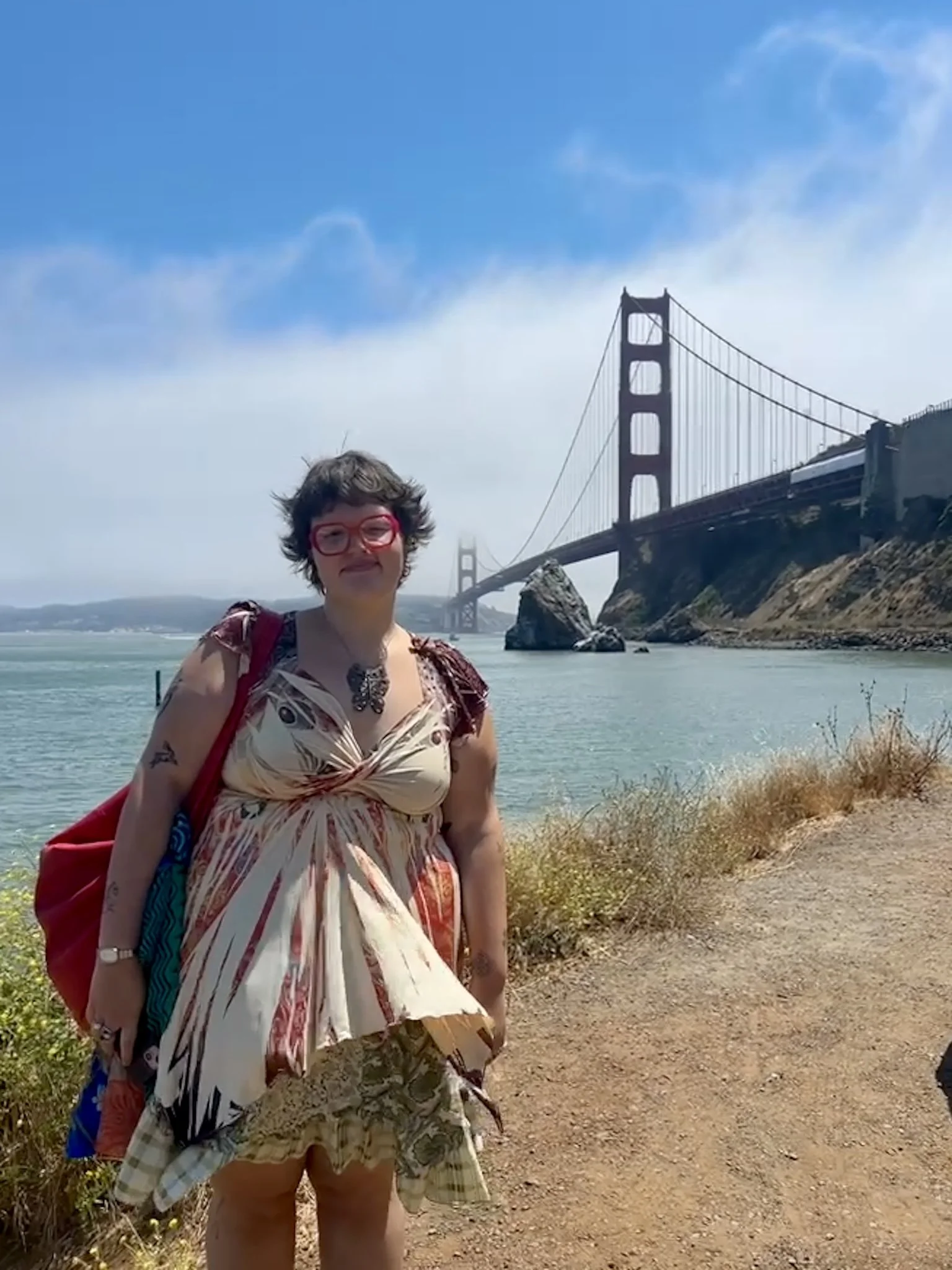 San Francisco, Crafts, and Deer