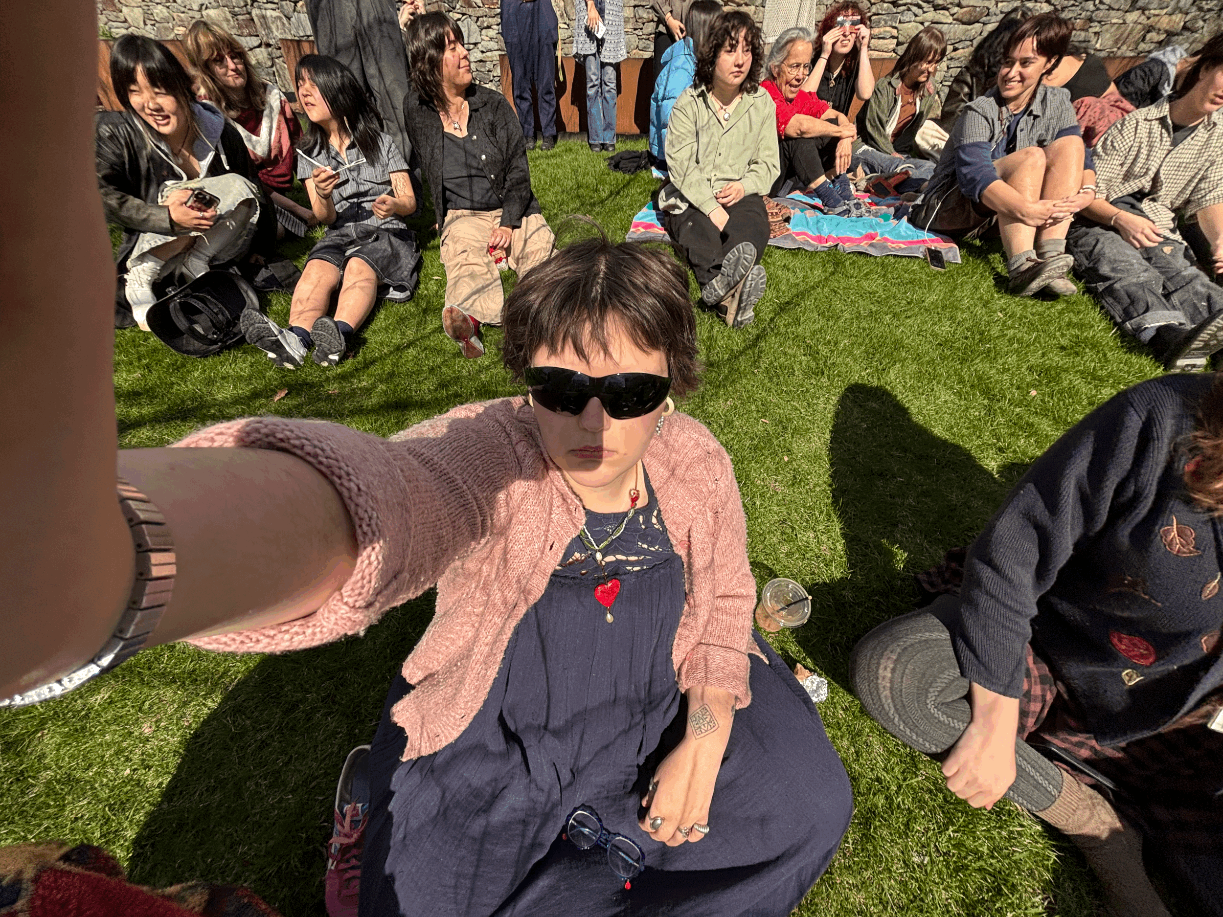 Solar Eclipse, Demos, and The Movies