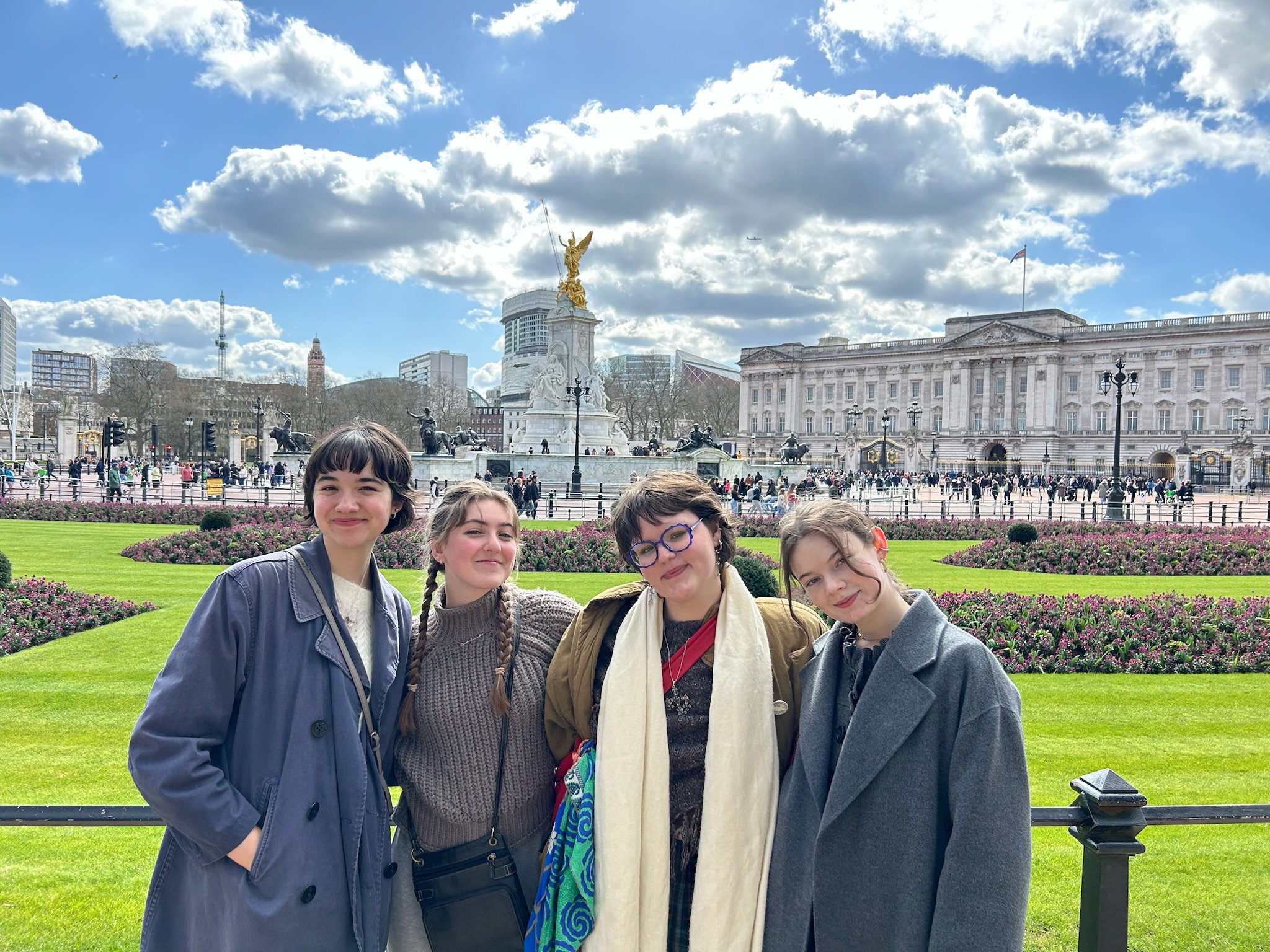 Spring Break in London!