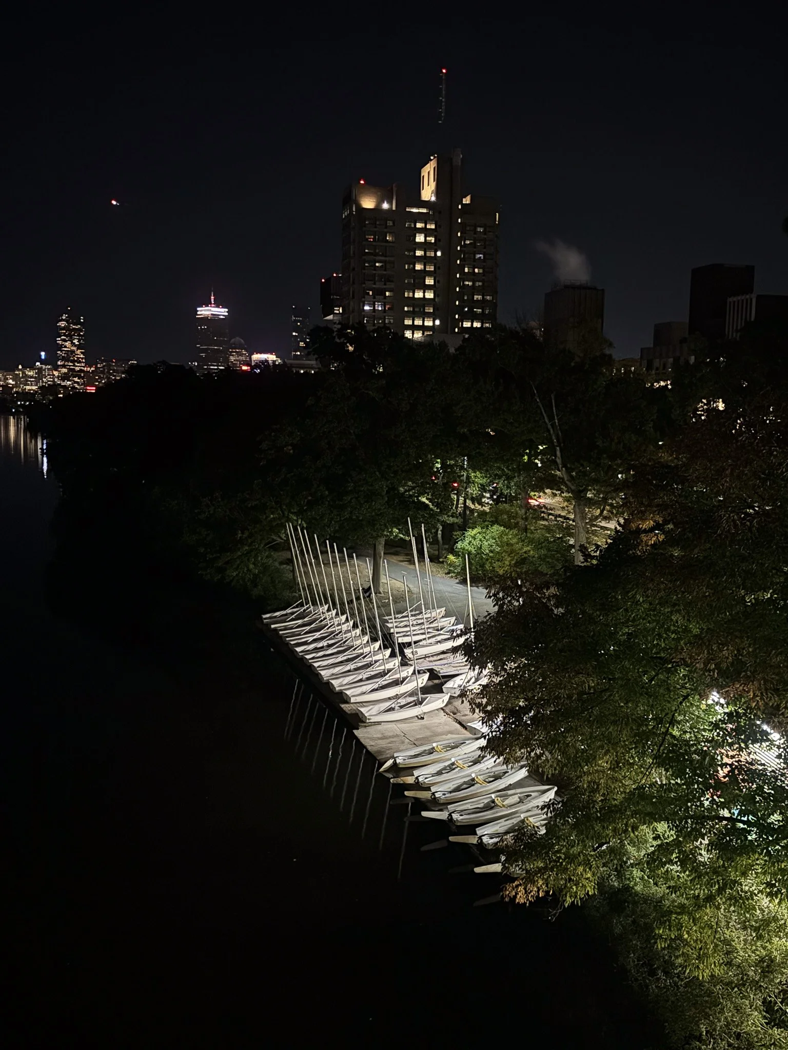 Modeling-Making, Boston, and Sandwiches…