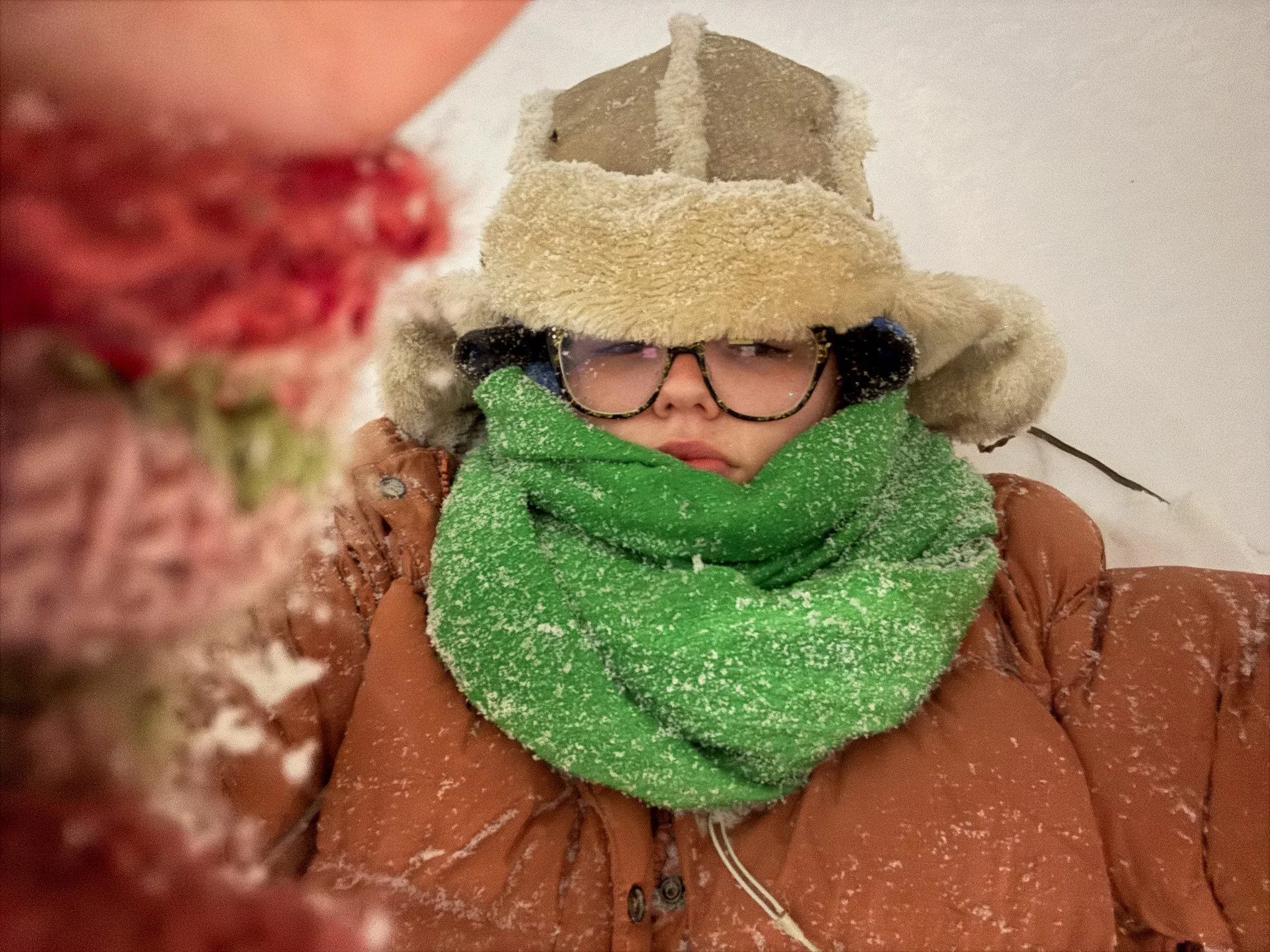 My Last Wintersession at RISD…