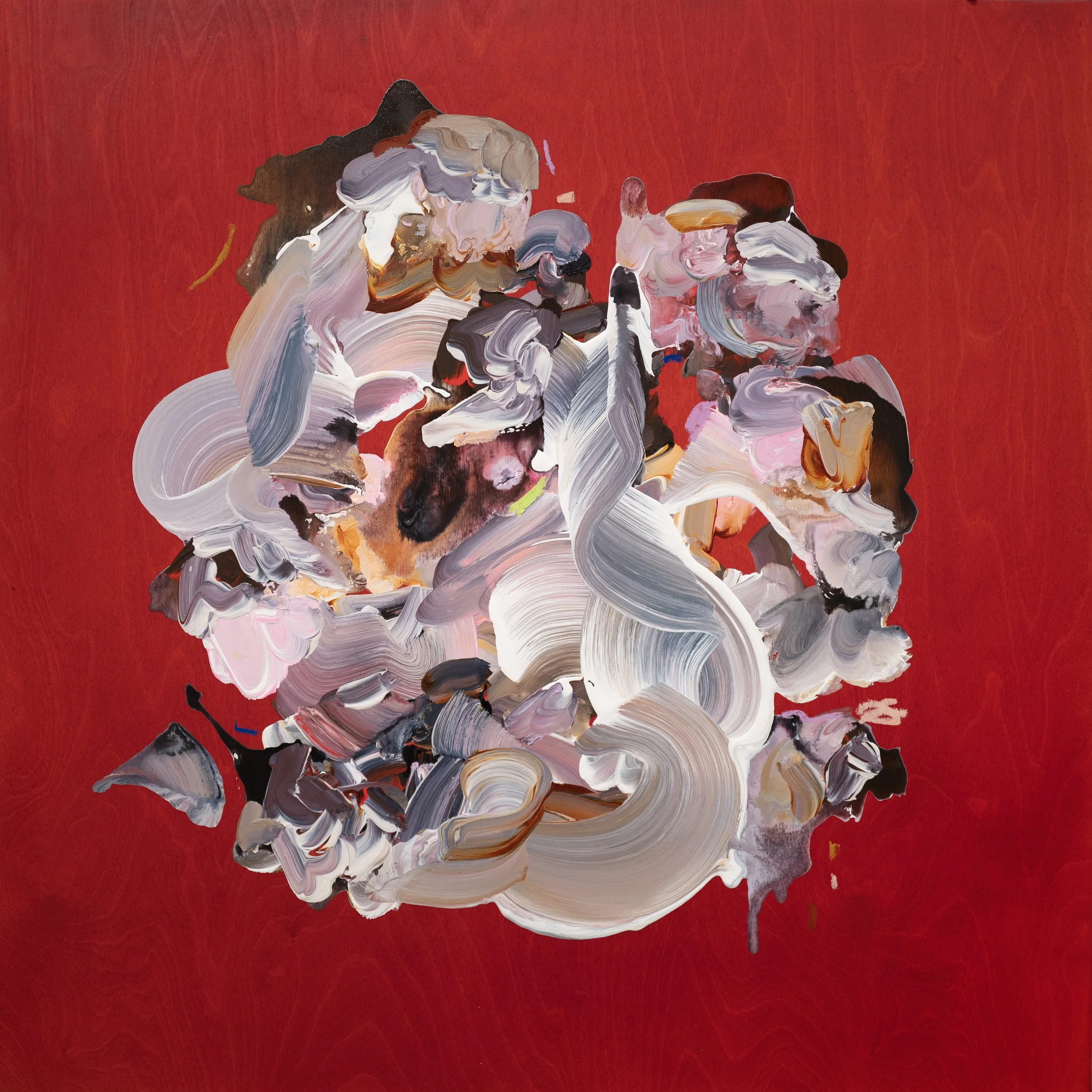 Title TBD, 30 x 30 inches [10030]
