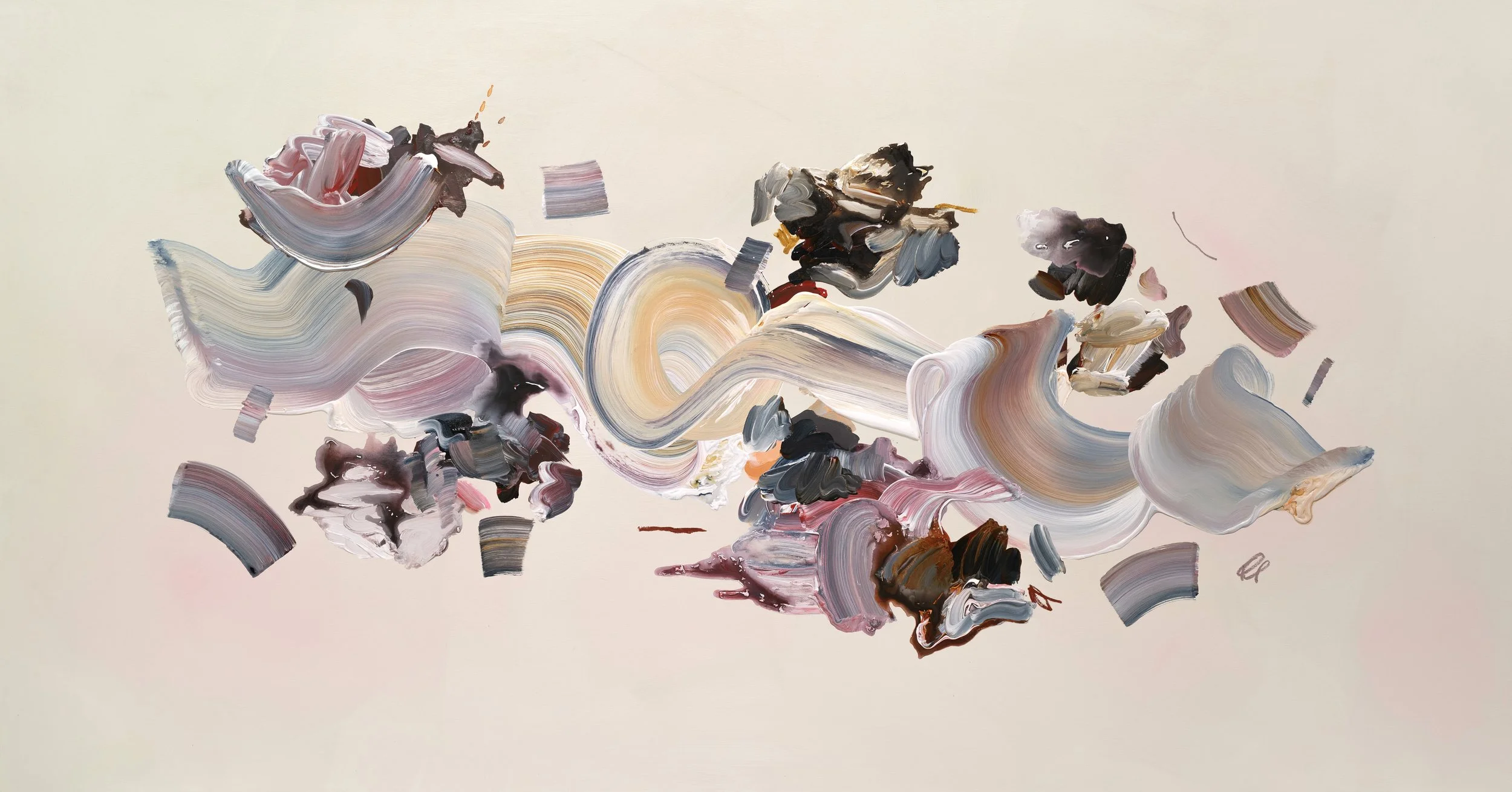 Title TBD, 44 x 84 inches [10030]
