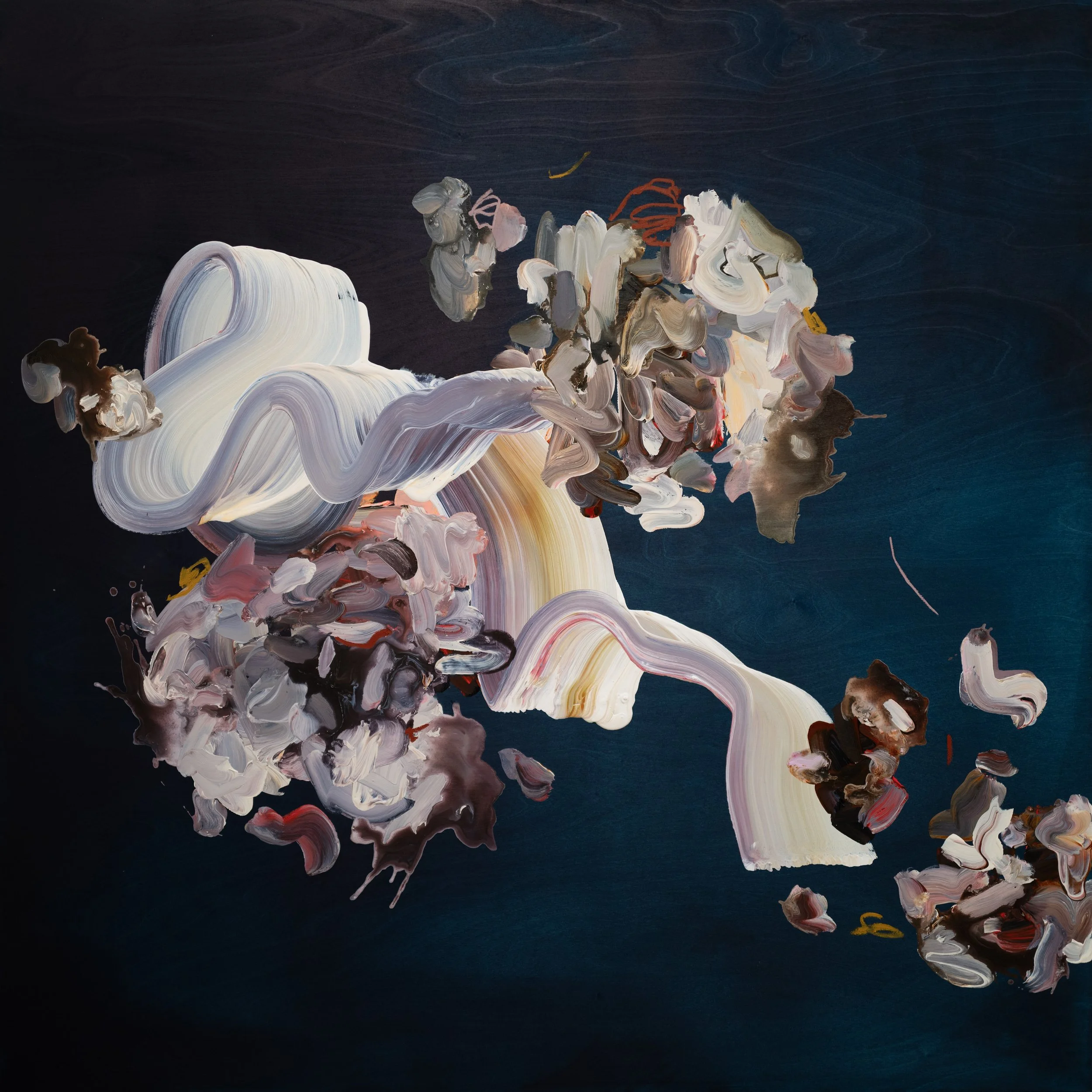 Title TBD, 48 x 48 inches [10060]