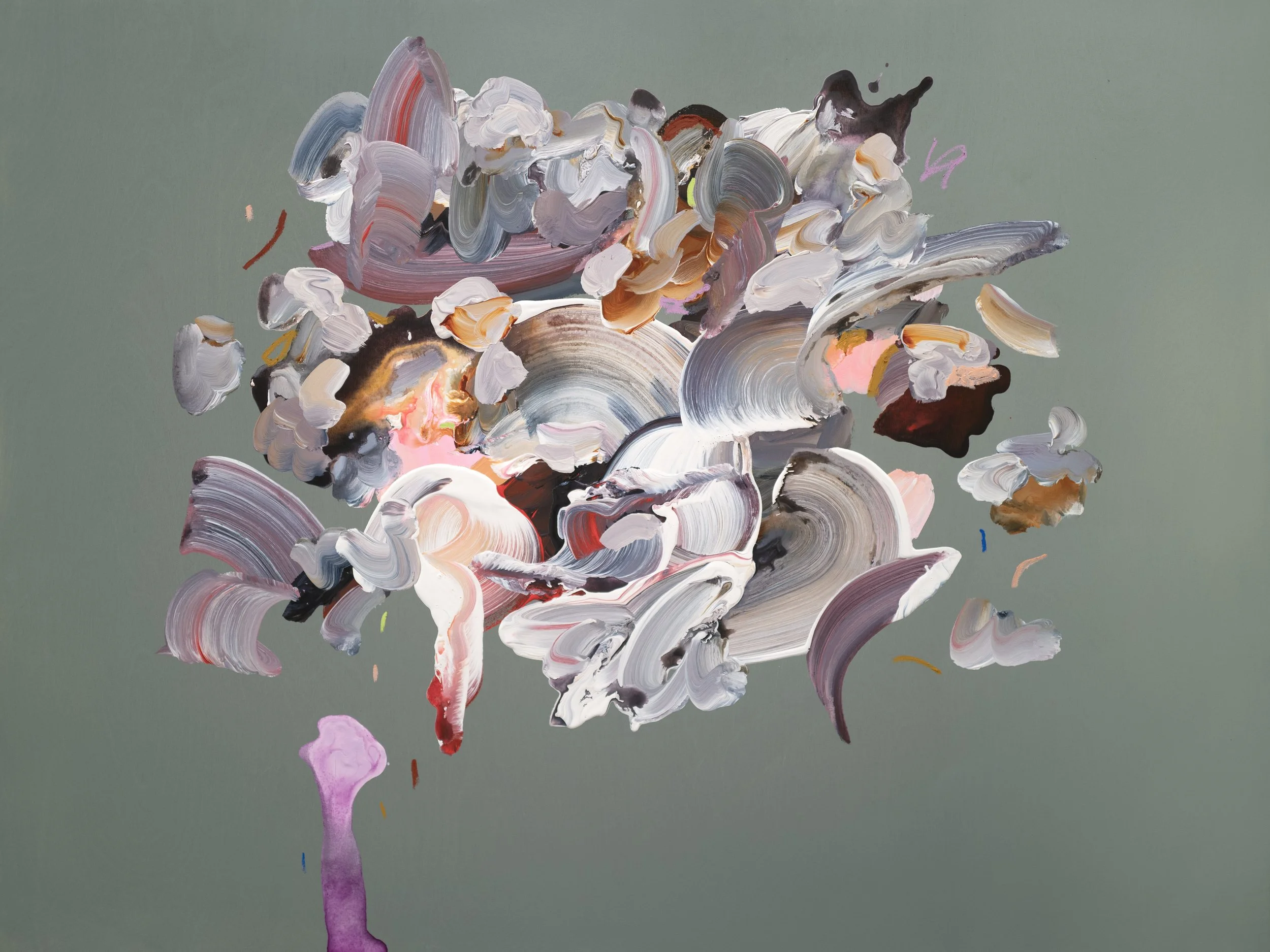 Title TBD, 30 x 40 inches [10033]