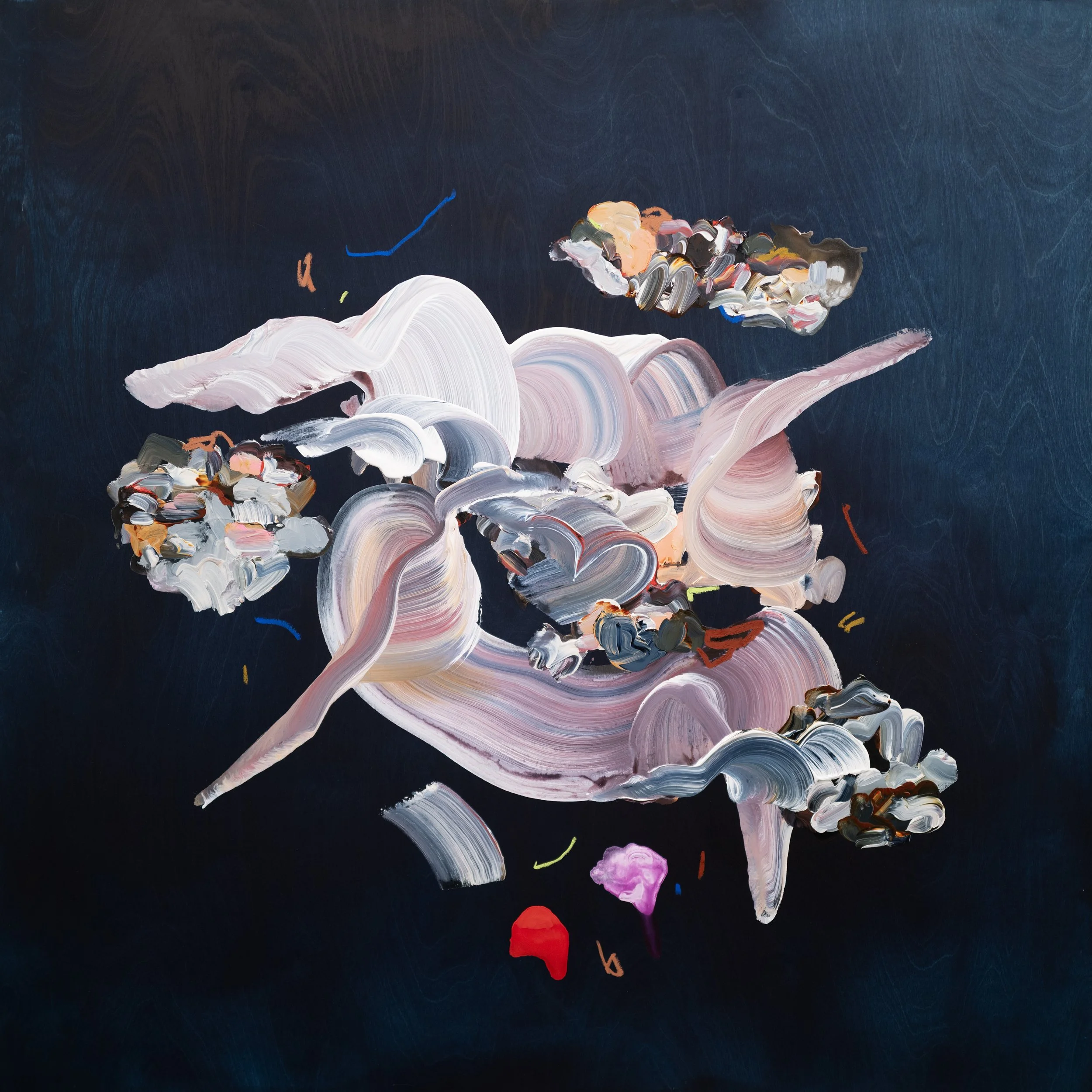 Title TBD, 48 x 48 inches [10081]