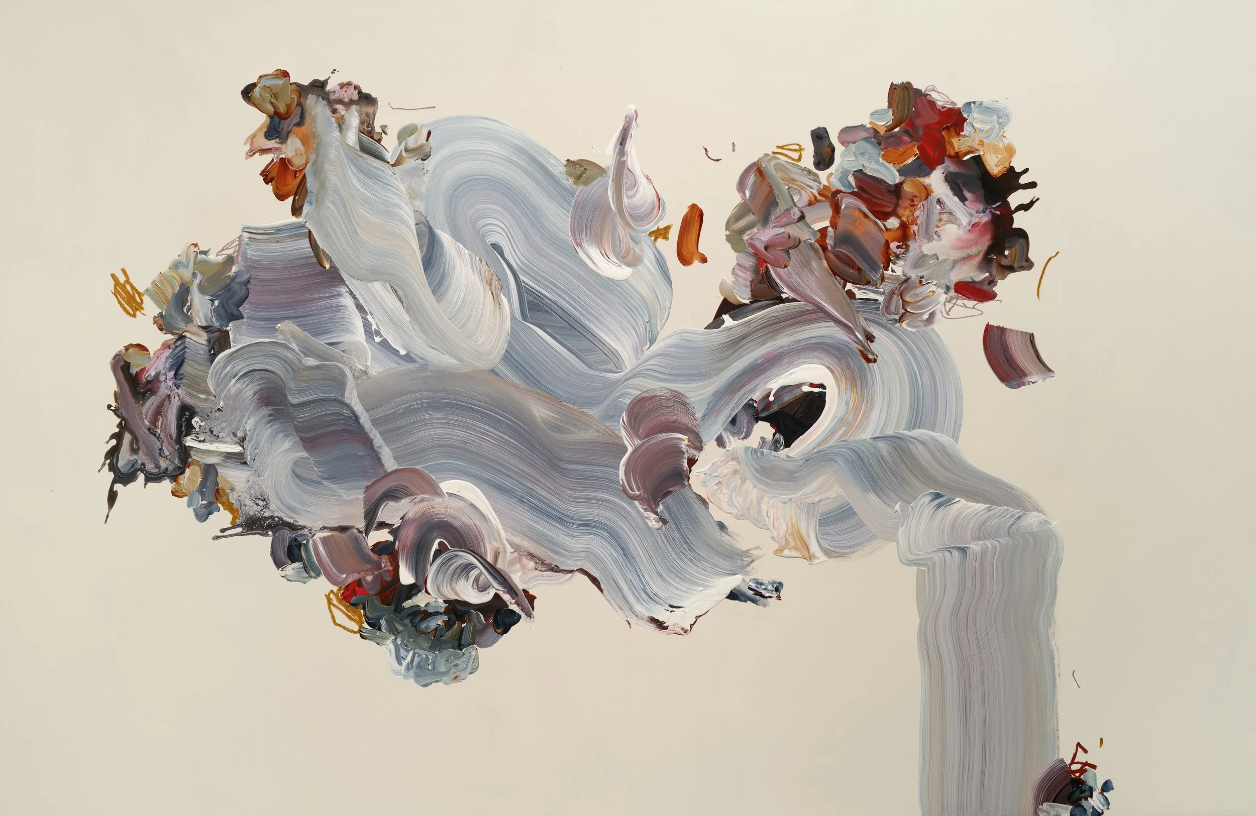 Title TBD, 52 x 80 inches [10029]