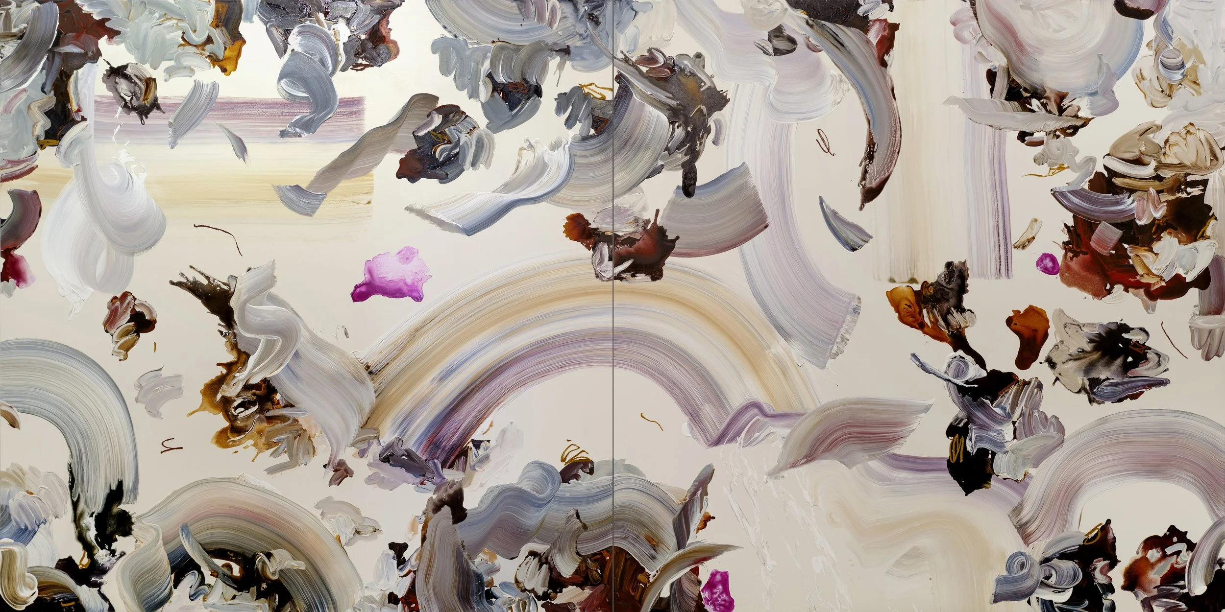 Title TBD, 72 x 144 inches [10054]