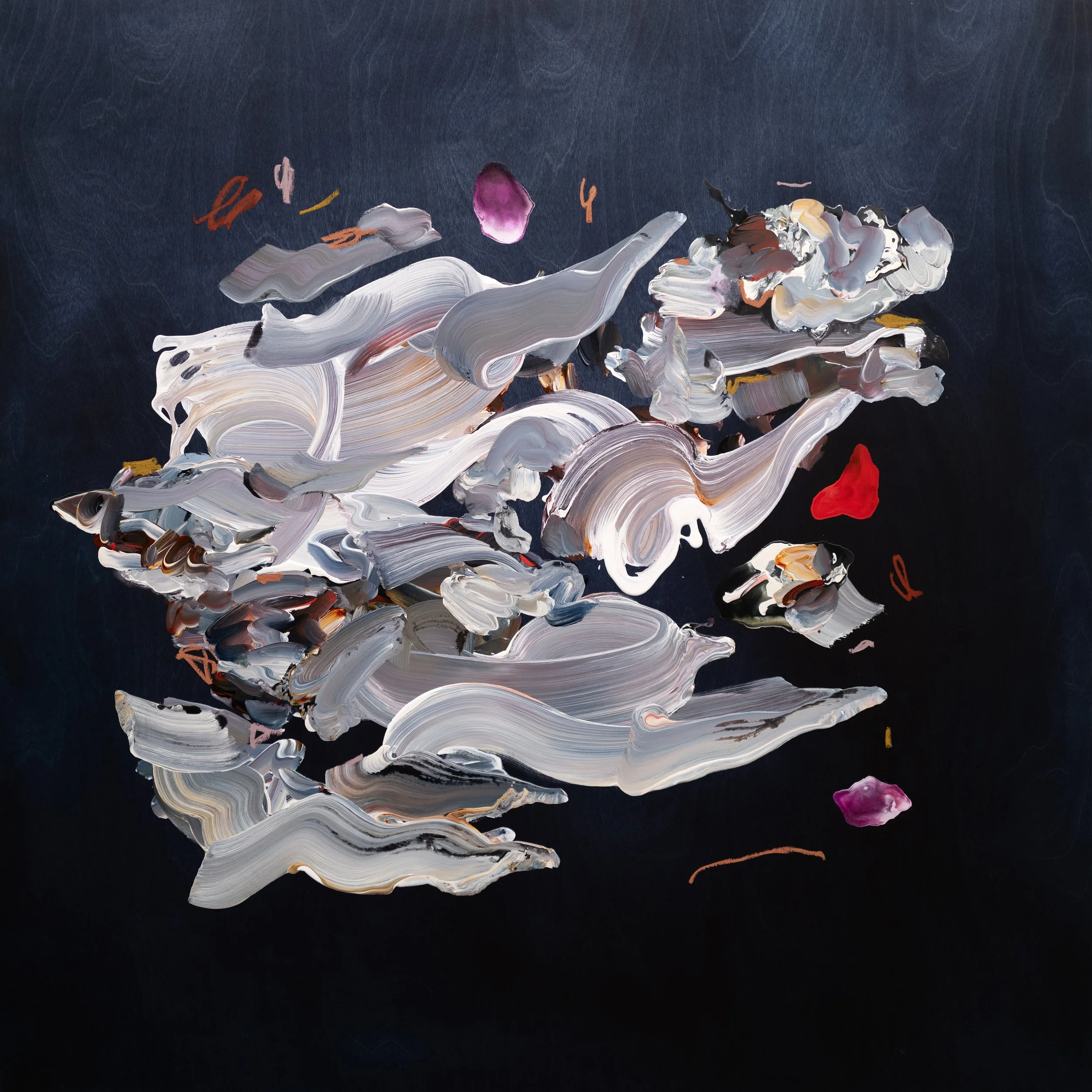 Title TBD, 48 x 48 inches [10018]