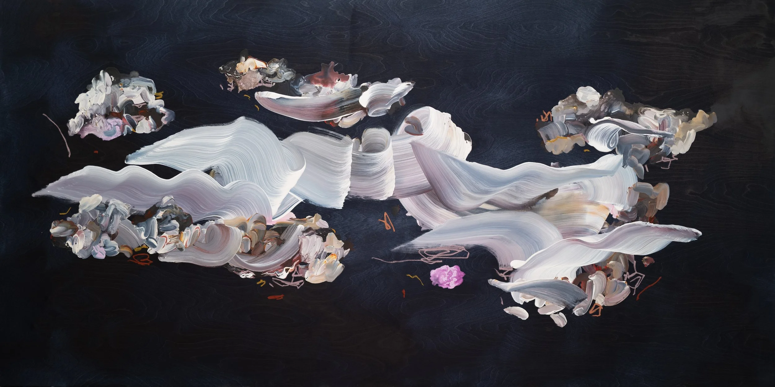 Title TBD, 48 x 96 inches [10080]