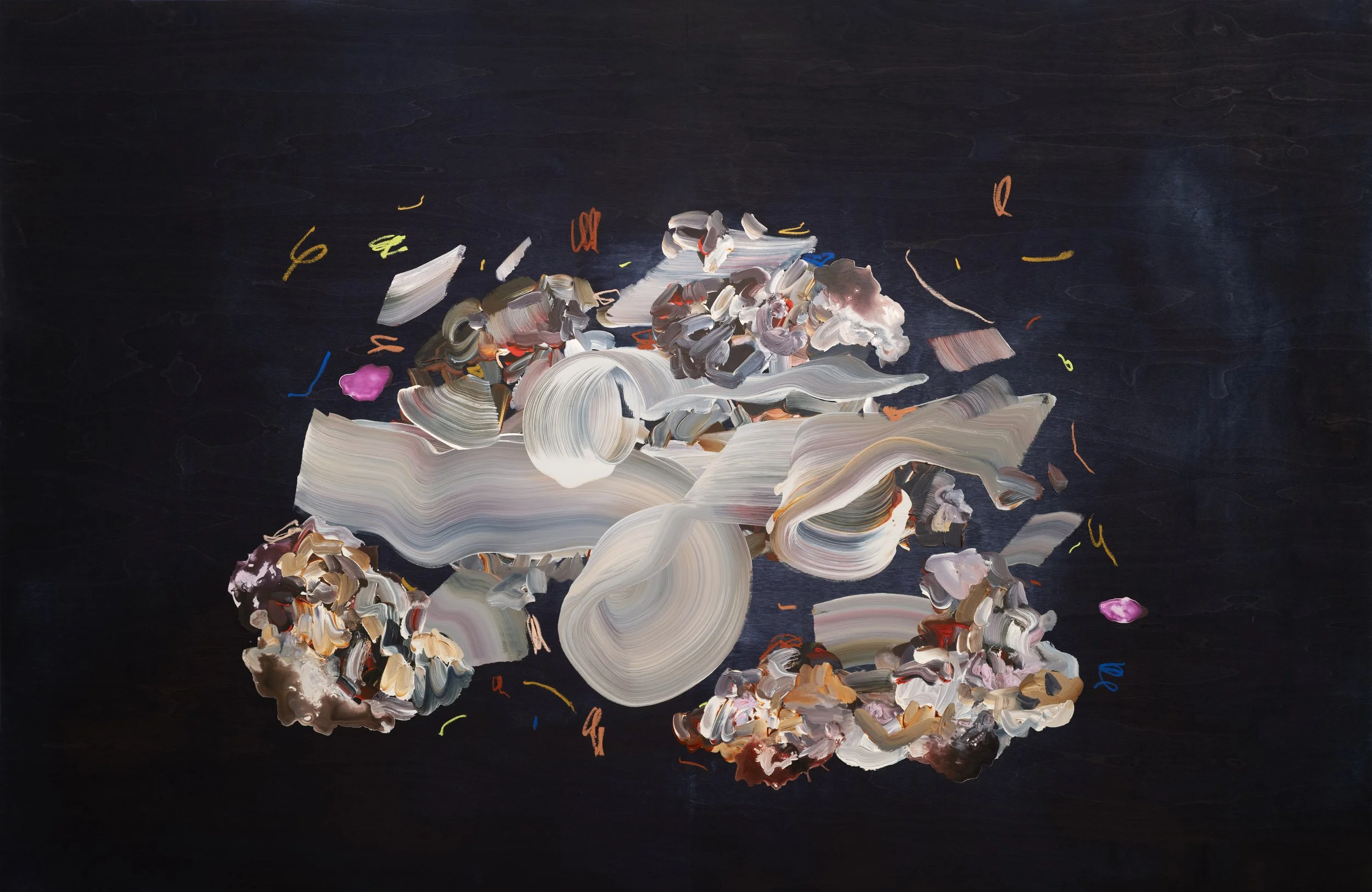 Title TBD, 52 x 80 inches [10083]