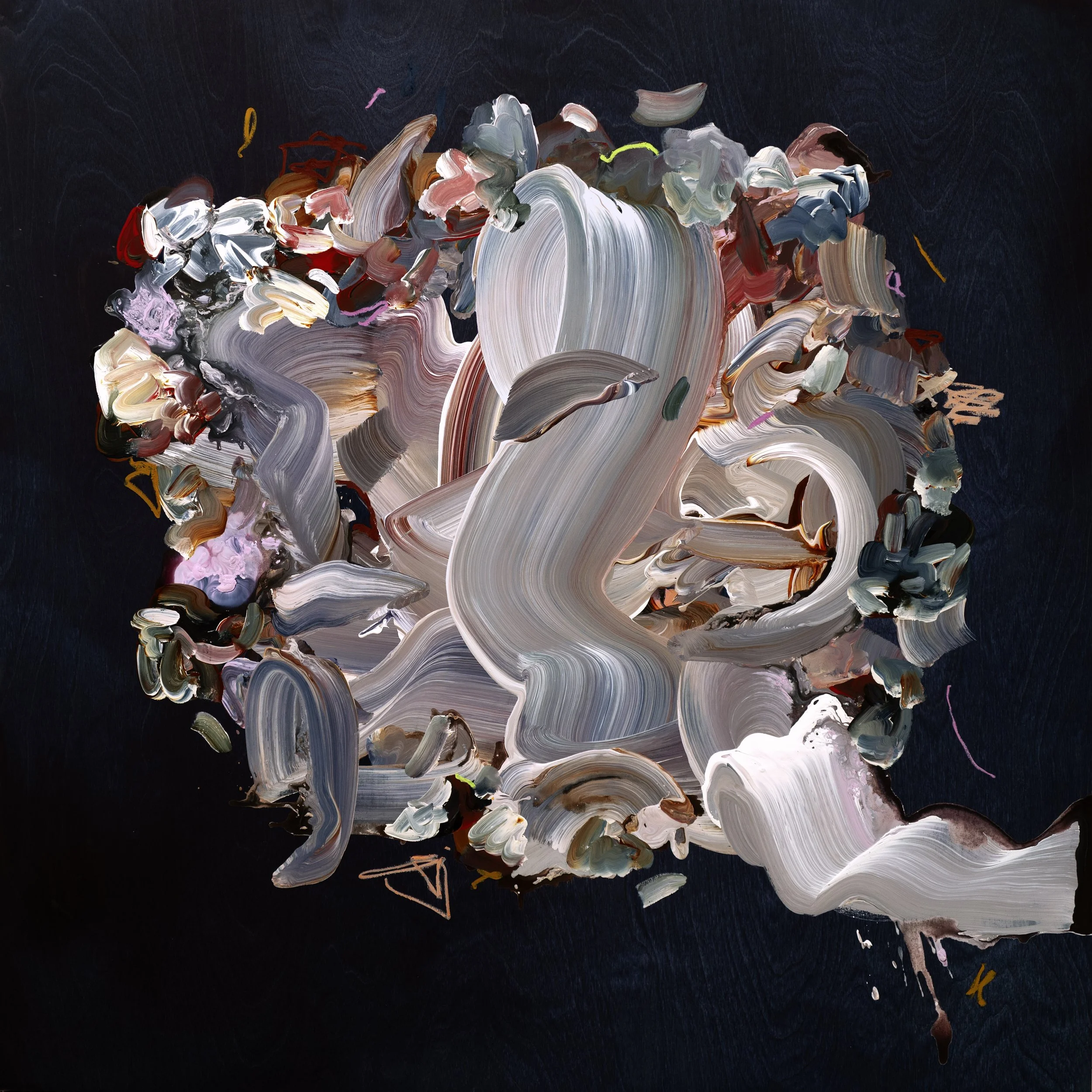 Title TBD, 48 x 48 inches [10026]