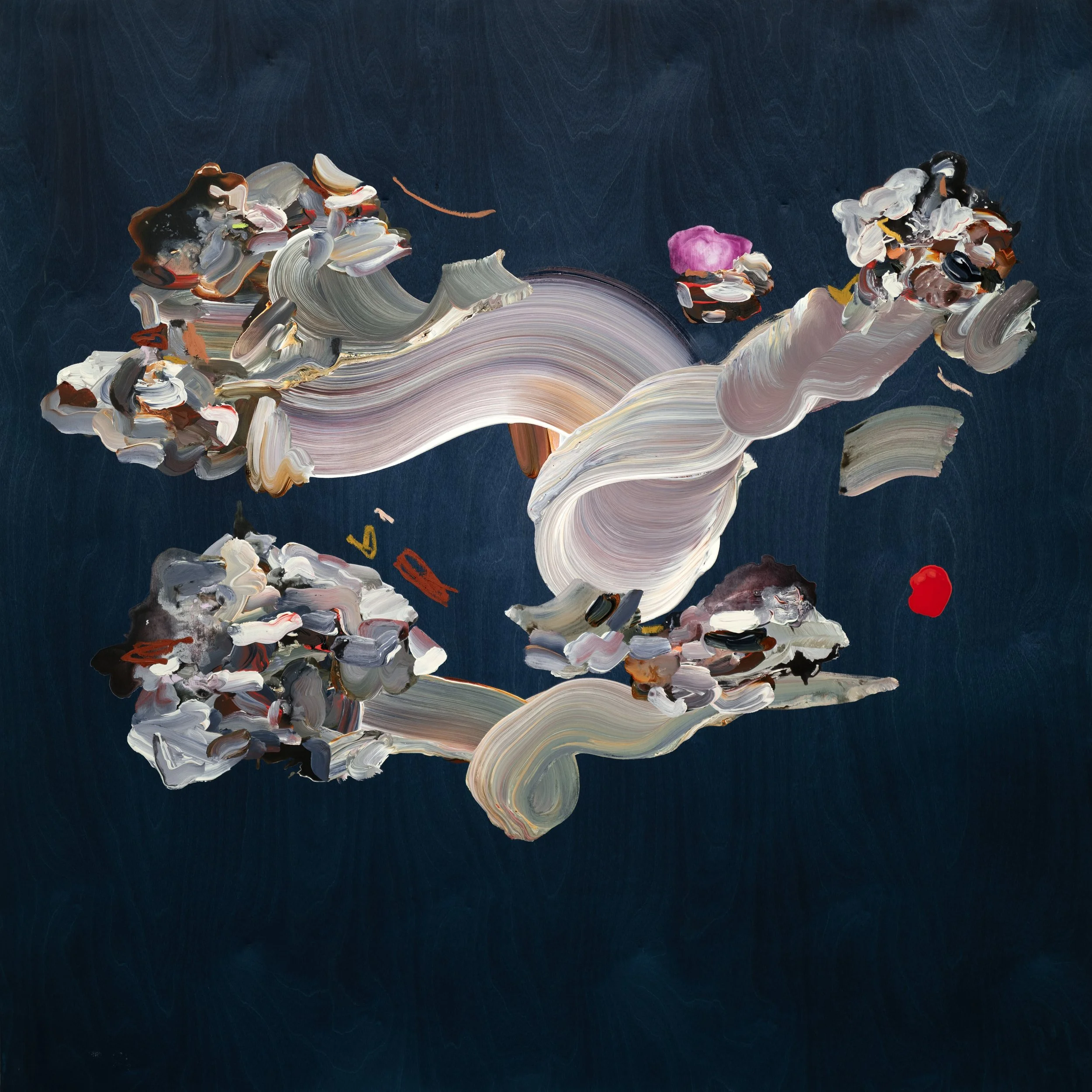 Title TBD, 48 x 48 inches [10024]