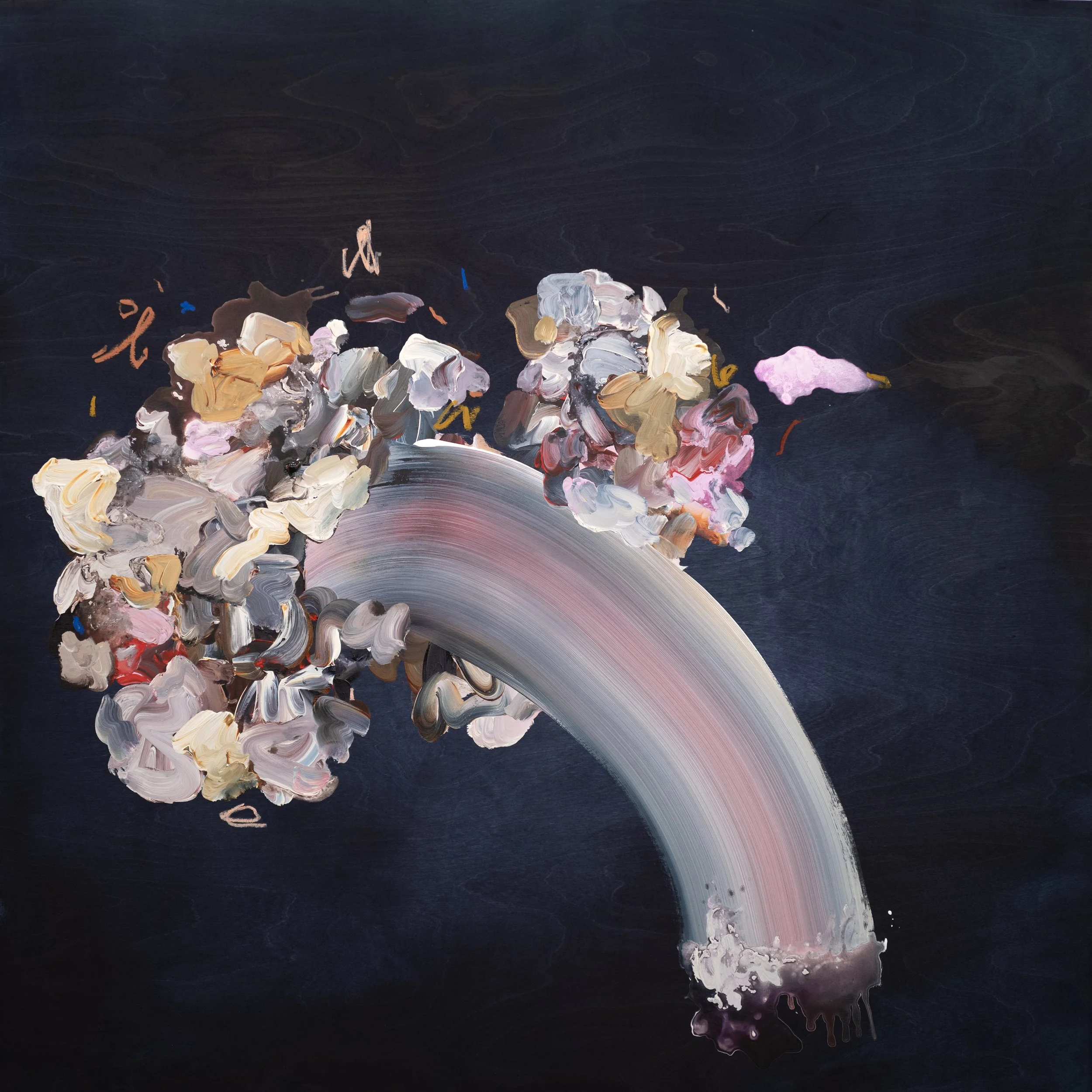 Title TBD, 48 x 48 inches [10090]